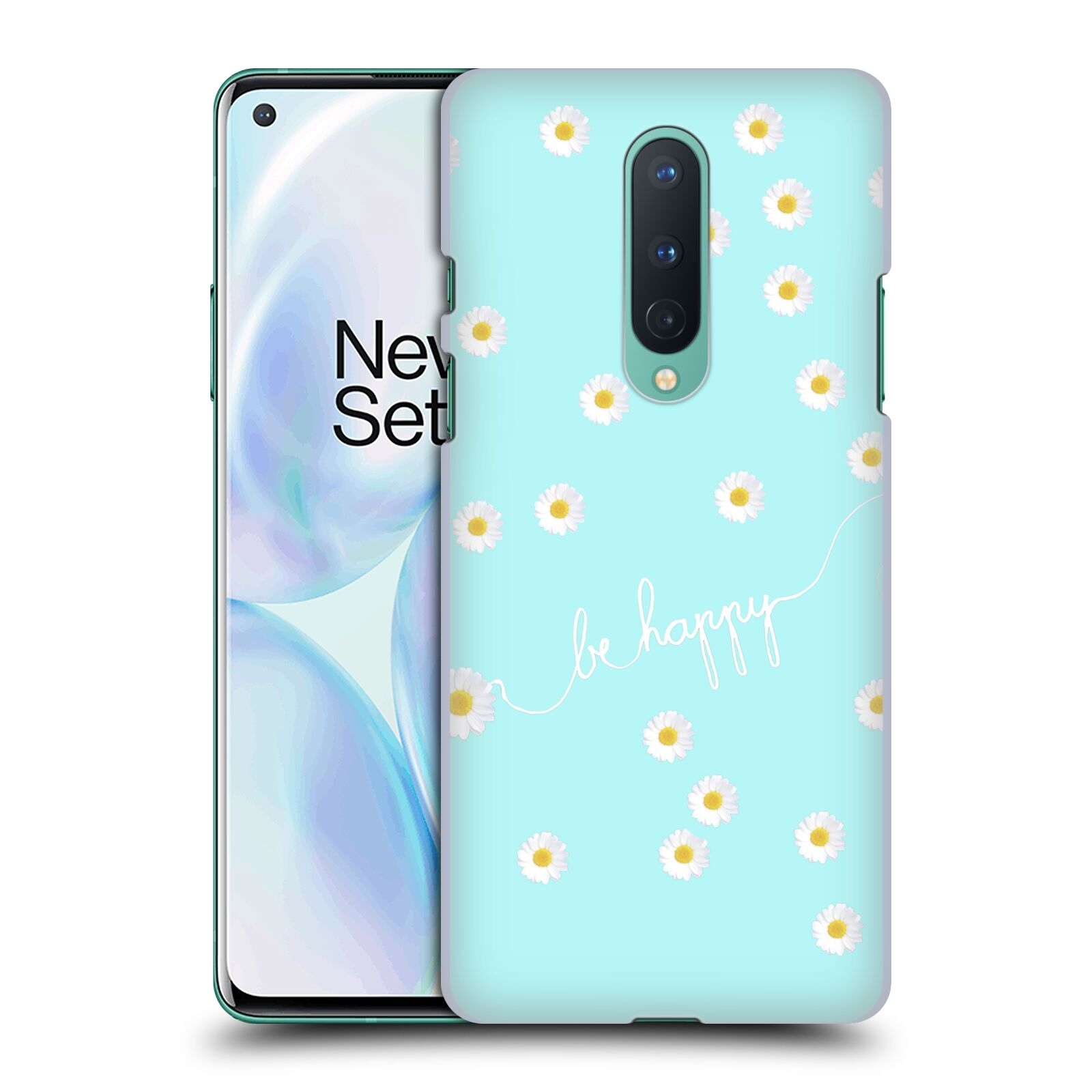 OFFICIAL MONIKA STRIGEL HAPPY DAISY HARD BACK CASE FOR OPPO PHONES - 第 8/18 張圖片