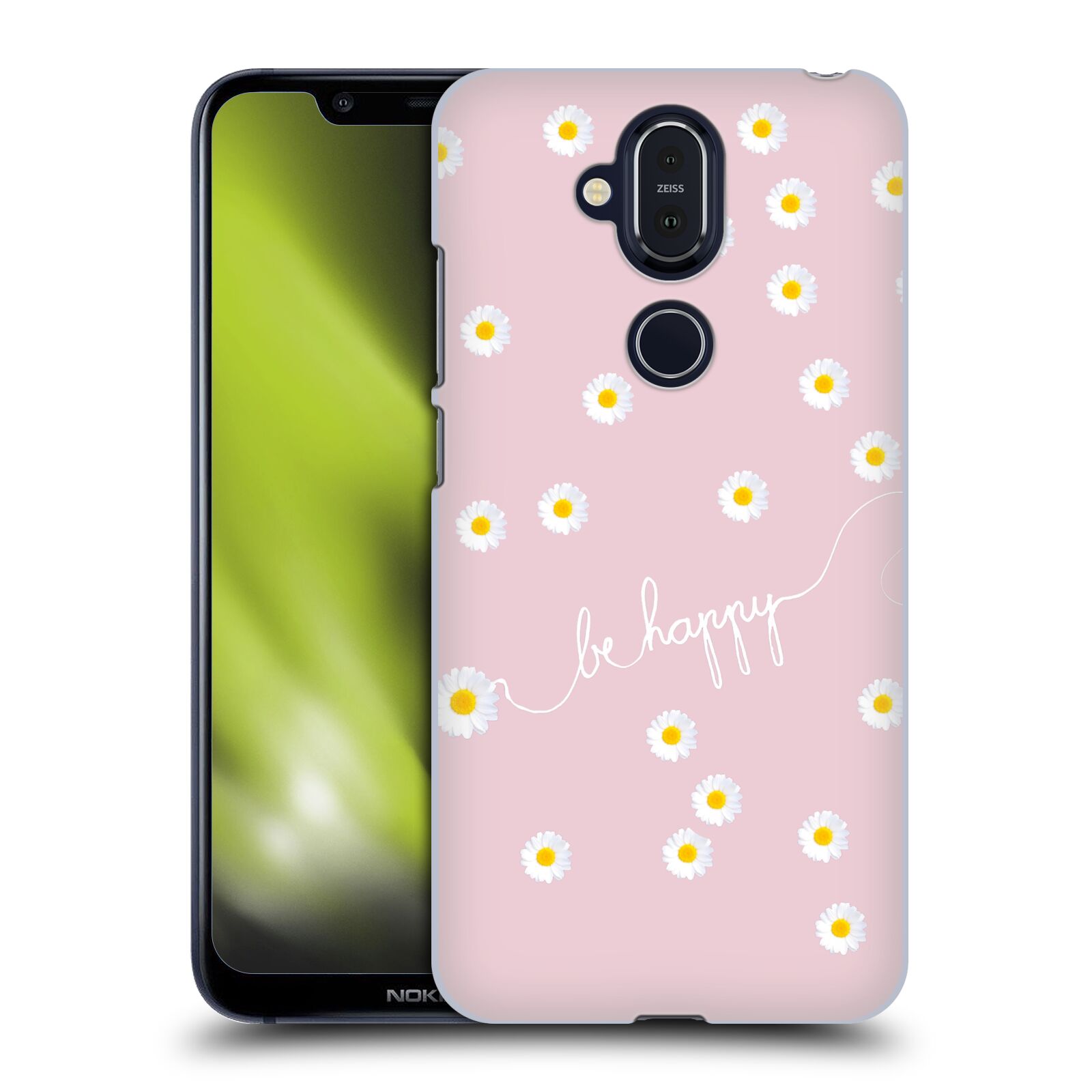 OFFICIAL MONIKA STRIGEL HAPPY DAISY HARD BACK CASE FOR NOKIA PHONES 1 - 第 8/17 張圖片