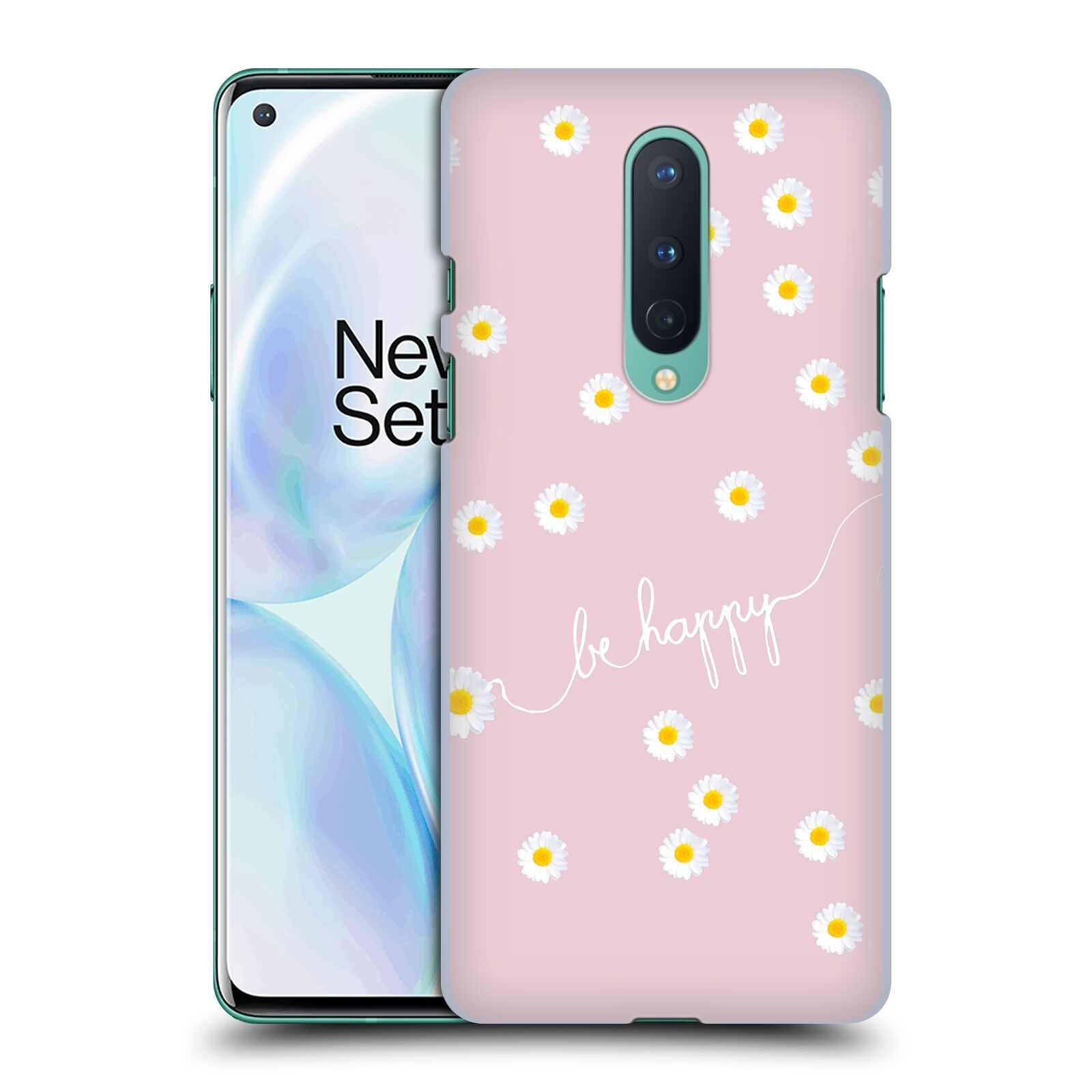 OFFICIAL MONIKA STRIGEL HAPPY DAISY HARD BACK CASE FOR OPPO PHONES - 第 9/18 張圖片