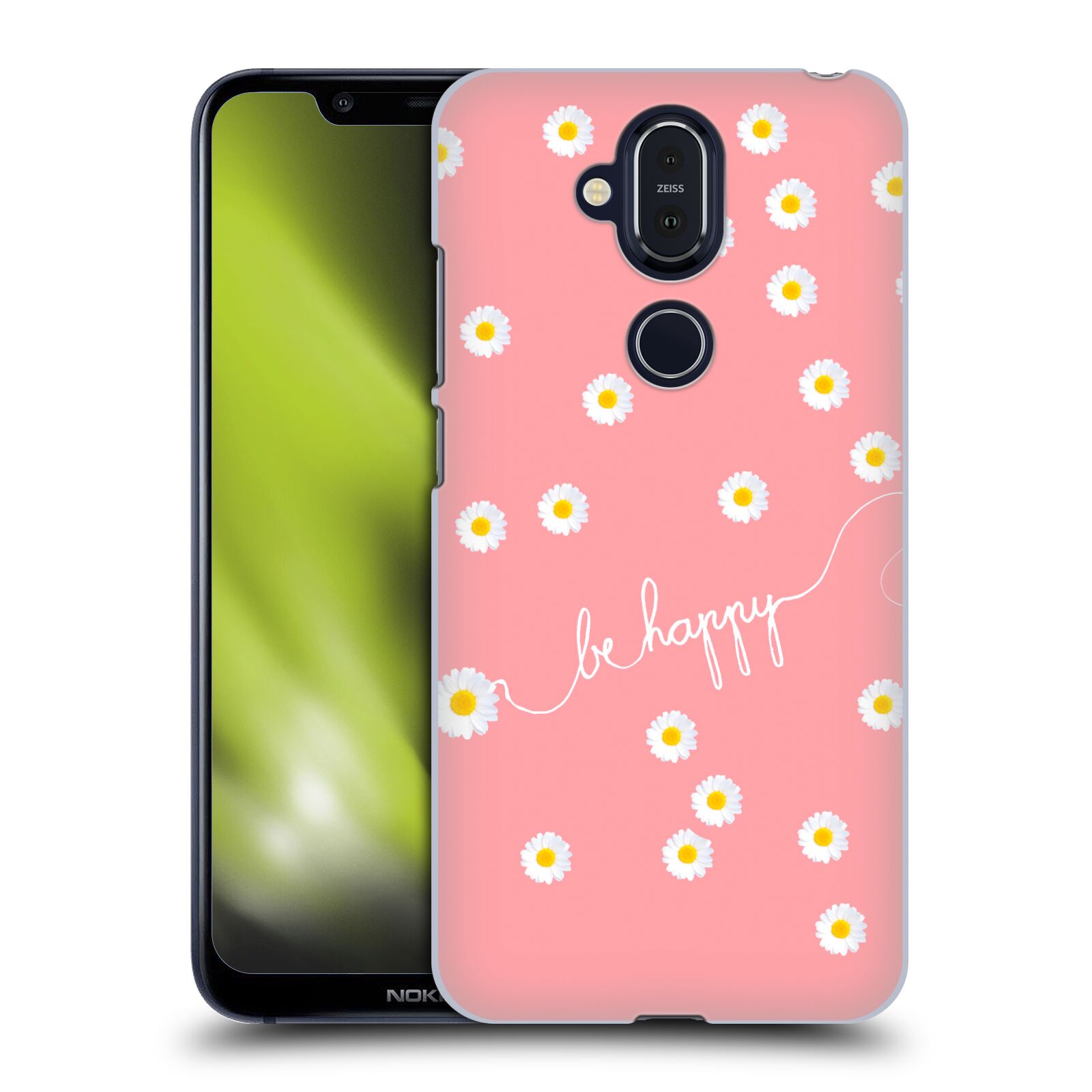 OFFICIAL MONIKA STRIGEL HAPPY DAISY HARD BACK CASE FOR NOKIA PHONES 1 - 第 9/17 張圖片