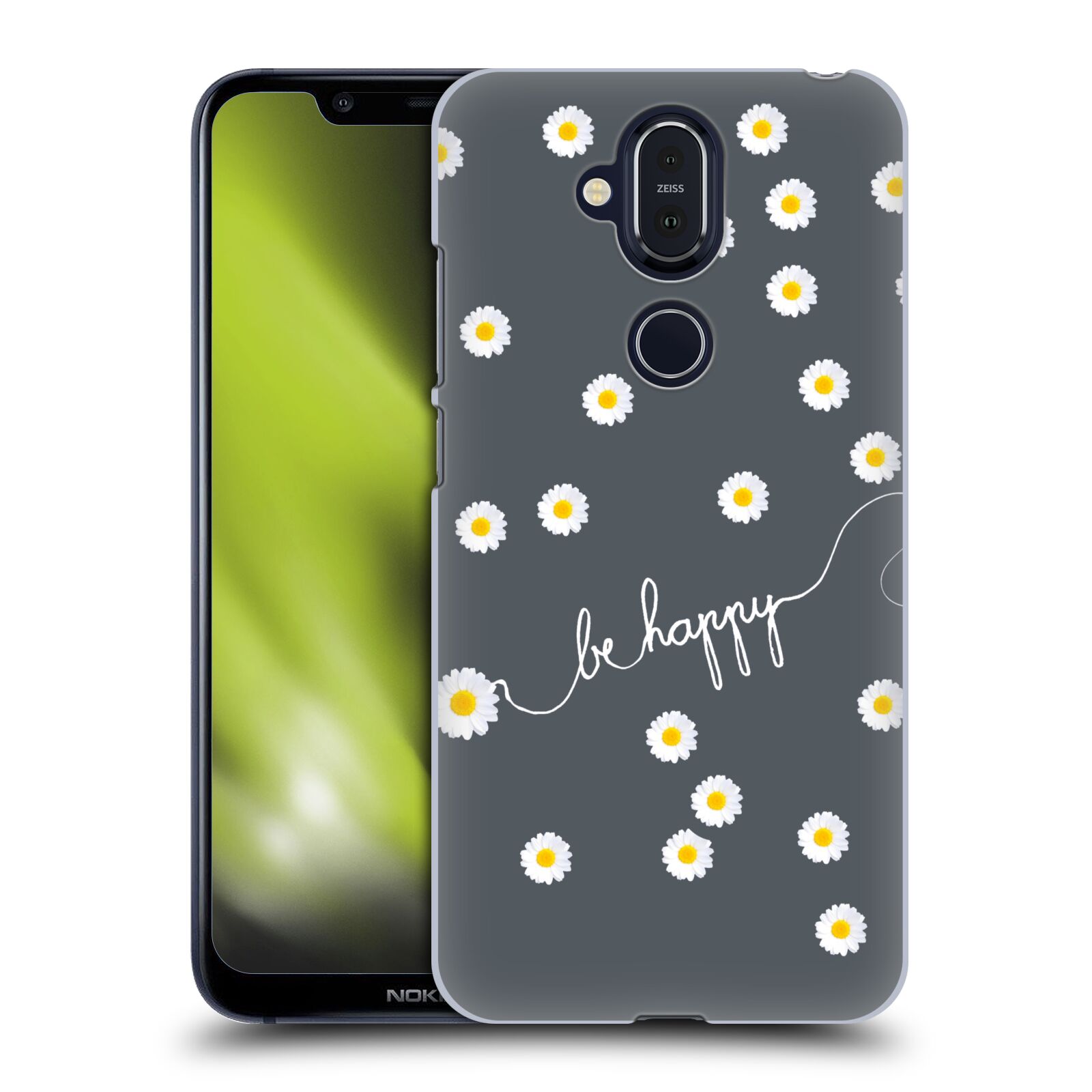OFFICIAL MONIKA STRIGEL HAPPY DAISY HARD BACK CASE FOR NOKIA PHONES 1 - 第 10/17 張圖片