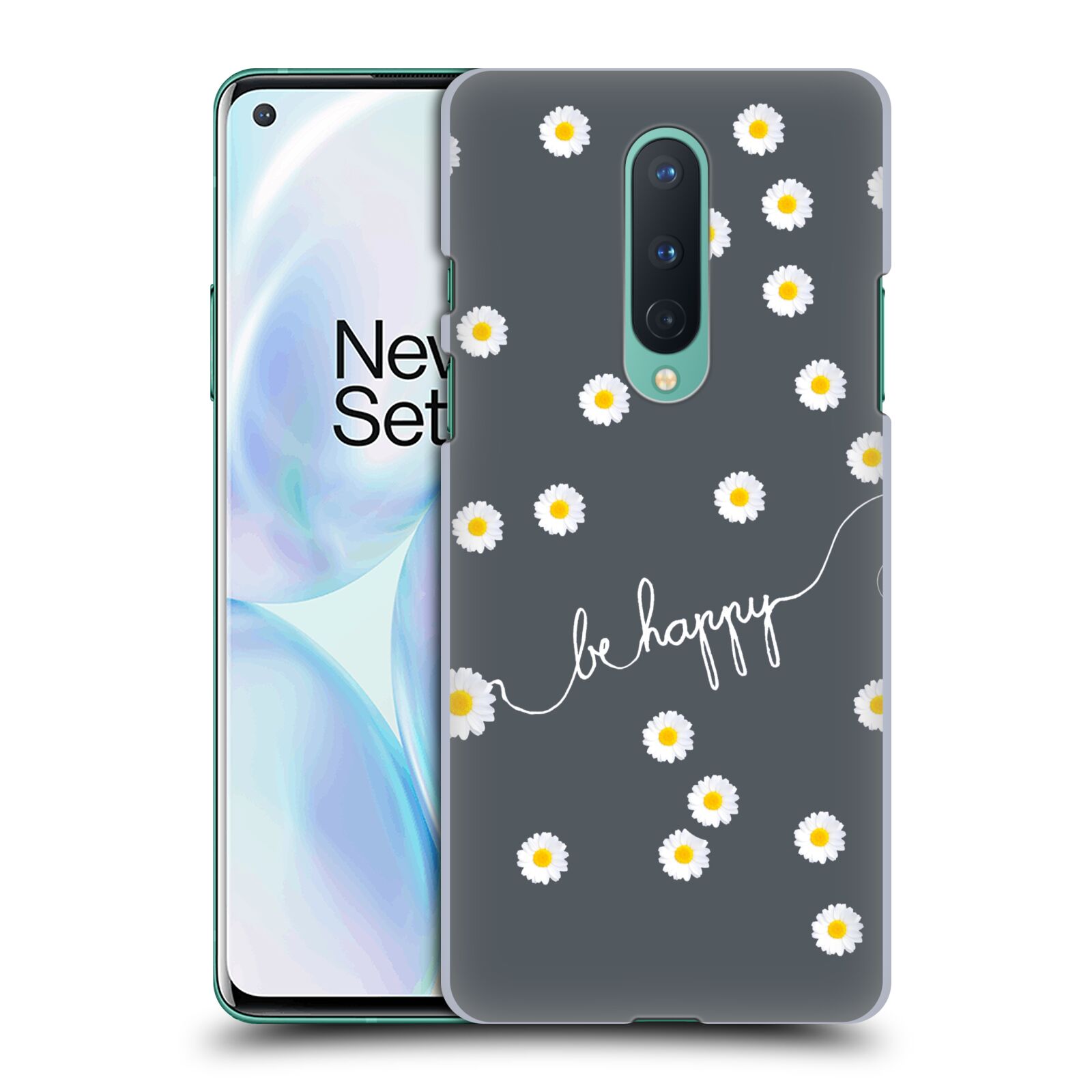 OFFICIAL MONIKA STRIGEL HAPPY DAISY HARD BACK CASE FOR OPPO PHONES - 第 11/18 張圖片