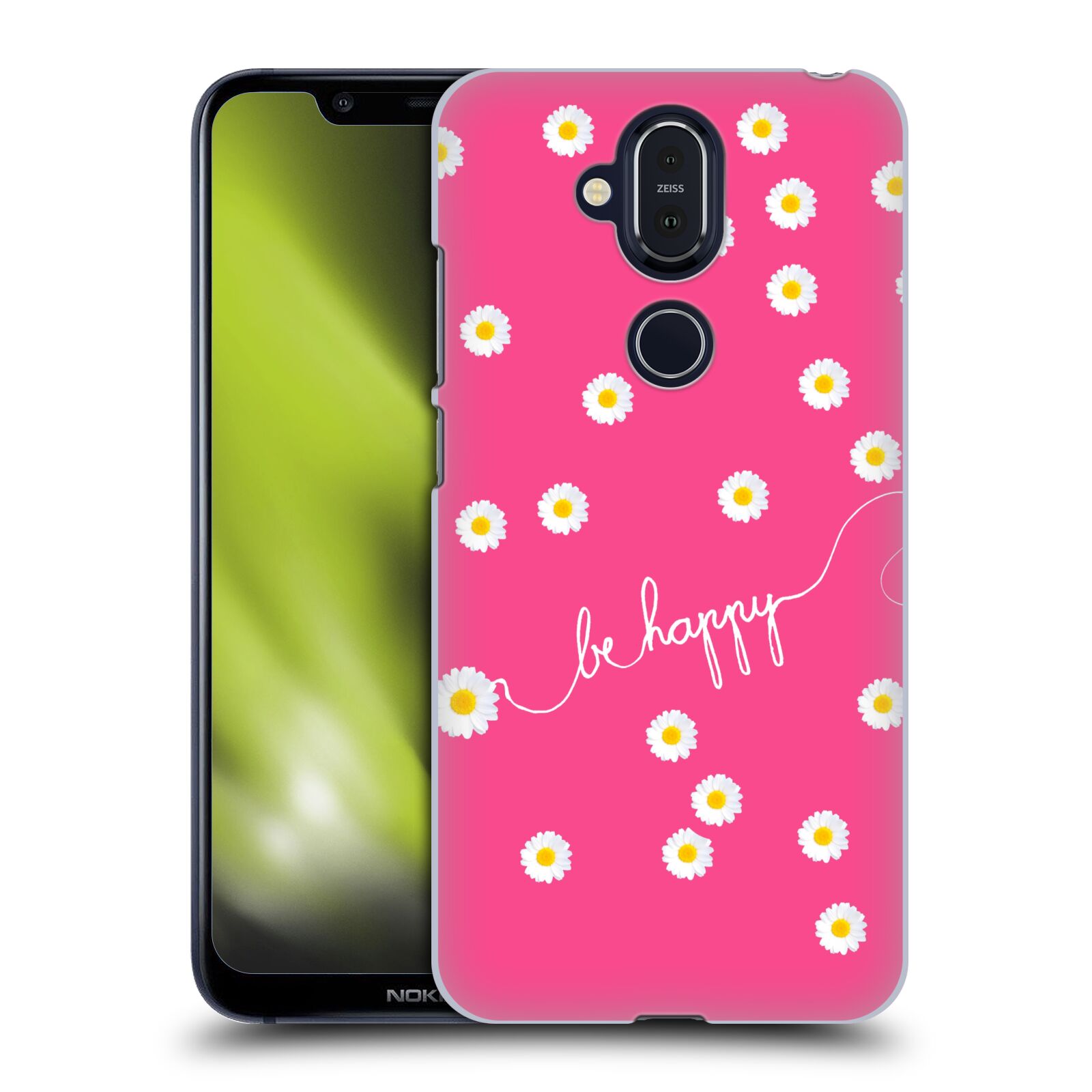 OFFICIAL MONIKA STRIGEL HAPPY DAISY HARD BACK CASE FOR NOKIA PHONES 1 - 第 11/17 張圖片