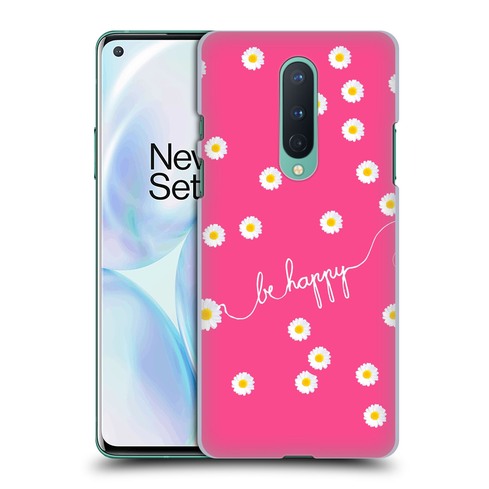 OFFICIAL MONIKA STRIGEL HAPPY DAISY HARD BACK CASE FOR OPPO PHONES - 第 12/18 張圖片