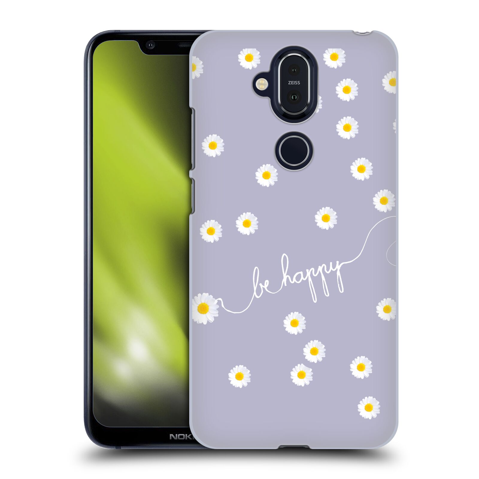 OFFICIAL MONIKA STRIGEL HAPPY DAISY HARD BACK CASE FOR NOKIA PHONES 1 - 第 12/17 張圖片