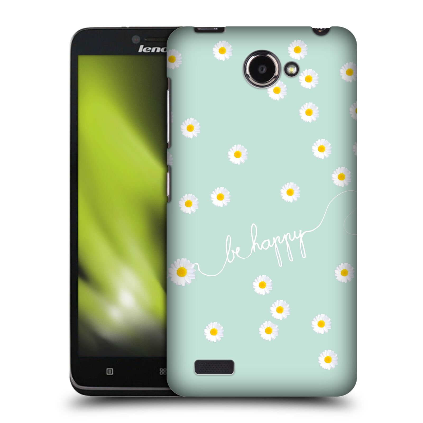 OFFICIAL MONIKA STRIGEL HAPPY DAISY BACK CASE FOR LENOVO PHONES - 第 13/17 張圖片