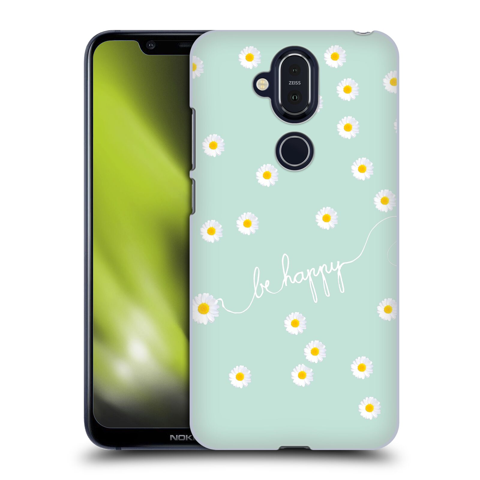 OFFICIAL MONIKA STRIGEL HAPPY DAISY HARD BACK CASE FOR NOKIA PHONES 1 - 第 13/17 張圖片