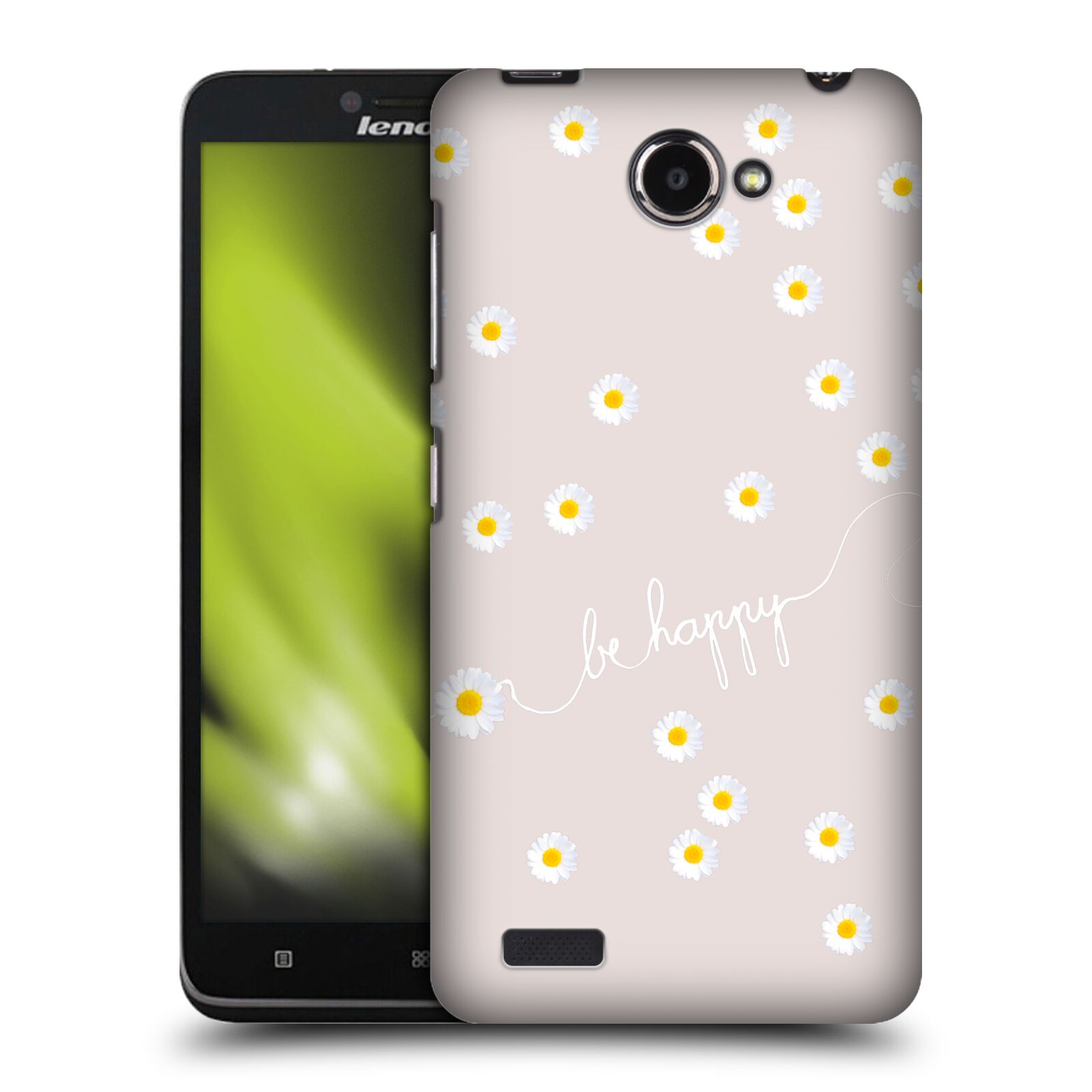 OFFICIAL MONIKA STRIGEL HAPPY DAISY BACK CASE FOR LENOVO PHONES - 第 14/17 張圖片
