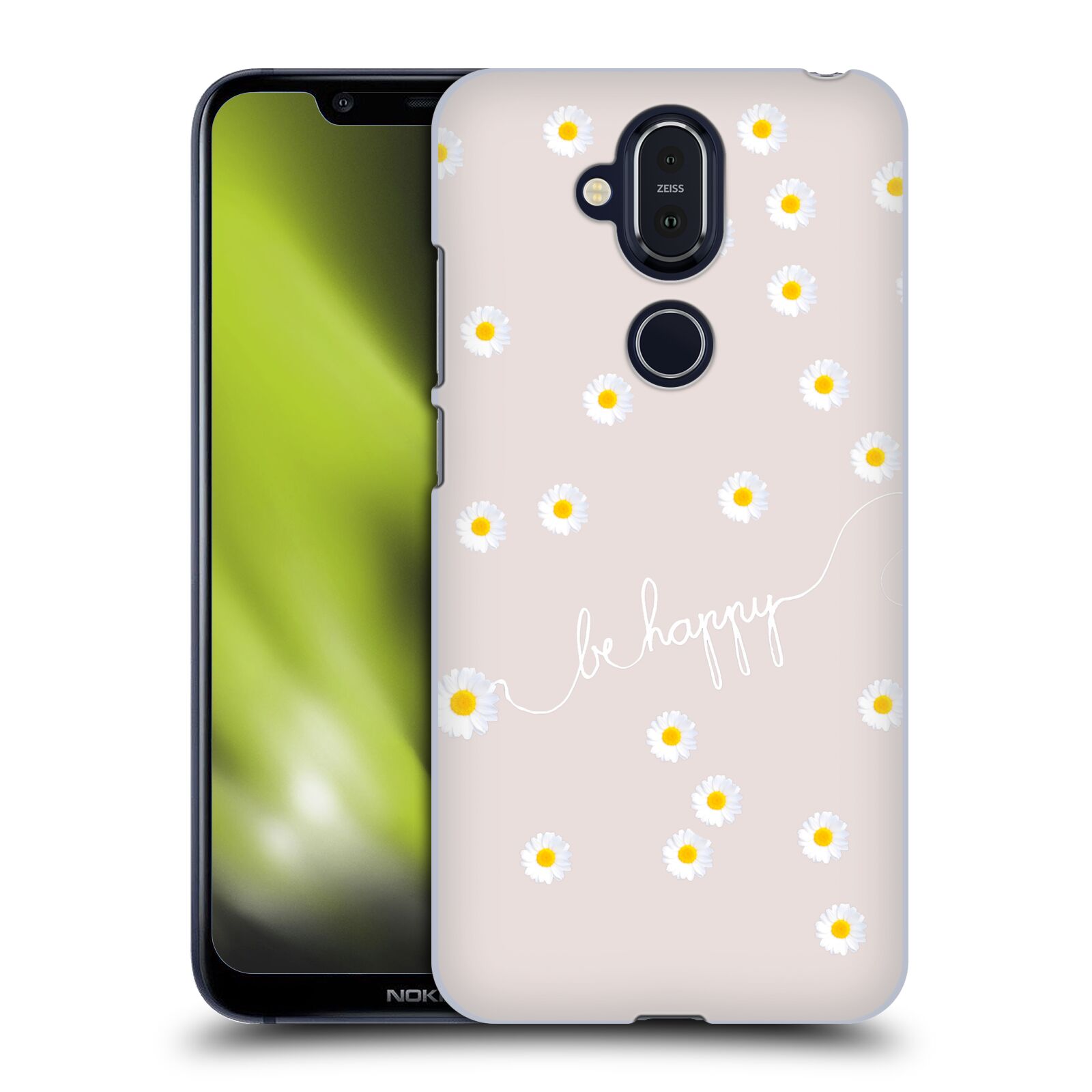 OFFICIAL MONIKA STRIGEL HAPPY DAISY HARD BACK CASE FOR NOKIA PHONES 1 - 第 14/17 張圖片
