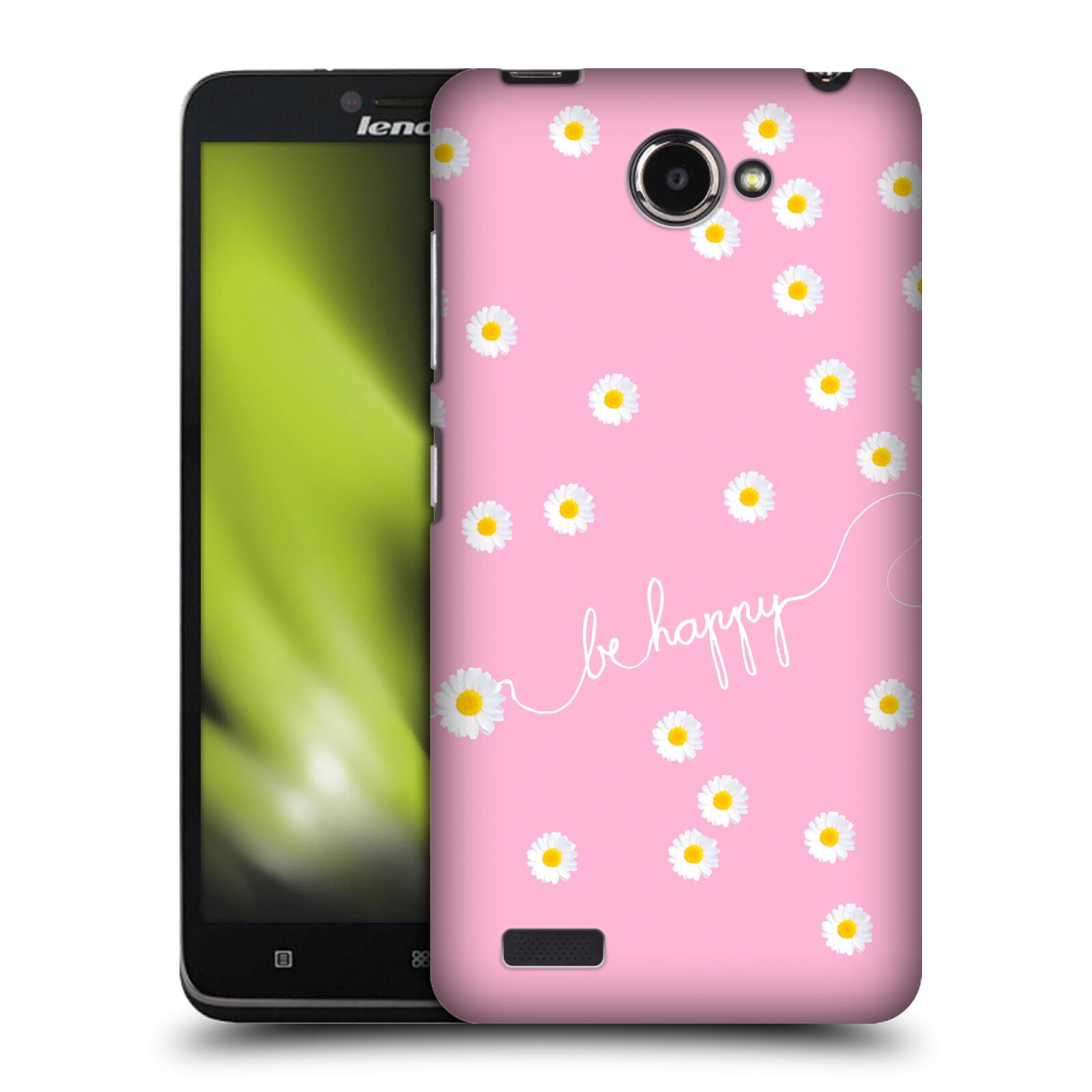 OFFICIAL MONIKA STRIGEL HAPPY DAISY BACK CASE FOR LENOVO PHONES - 第 16/17 張圖片