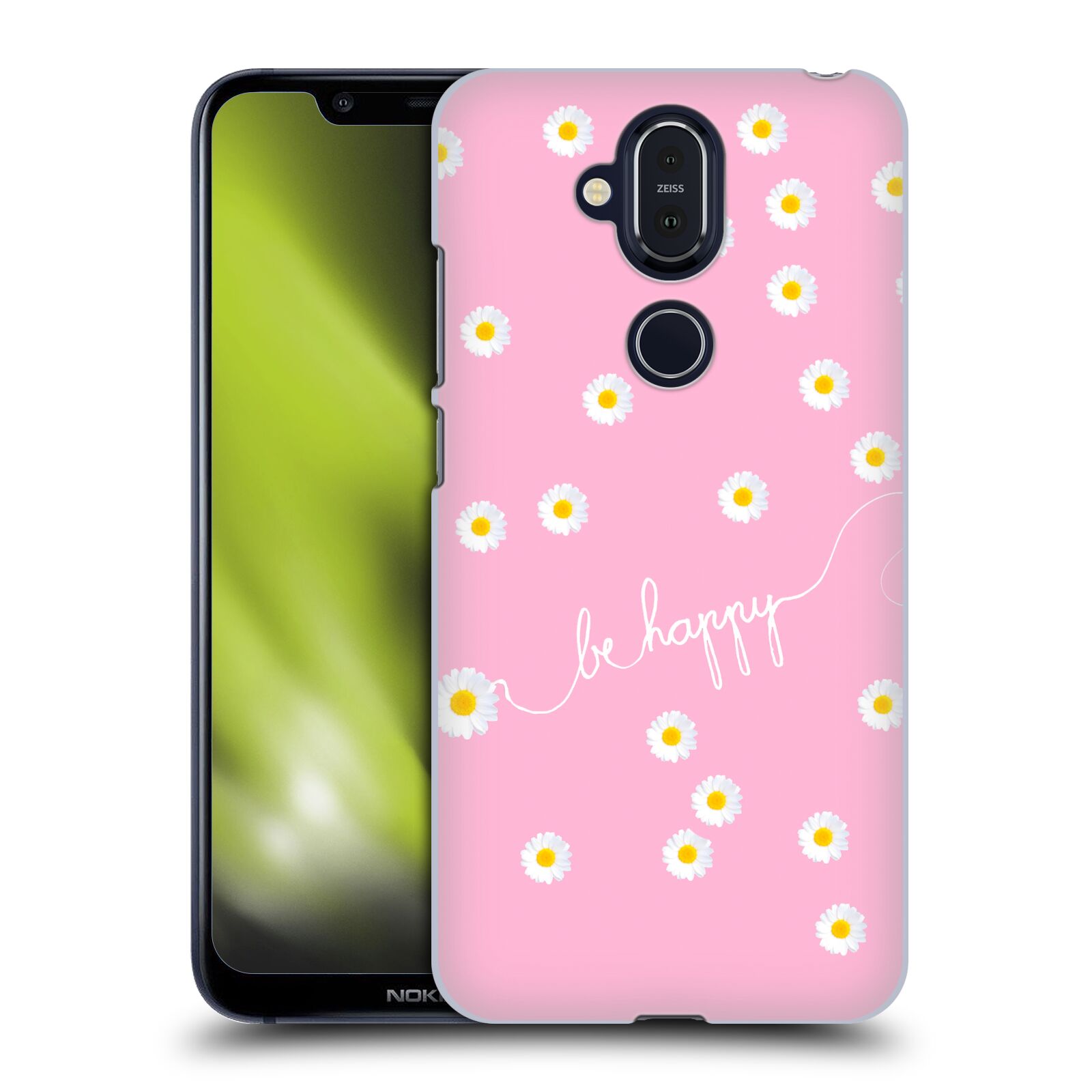 OFFICIAL MONIKA STRIGEL HAPPY DAISY HARD BACK CASE FOR NOKIA PHONES 1 - 第 16/17 張圖片
