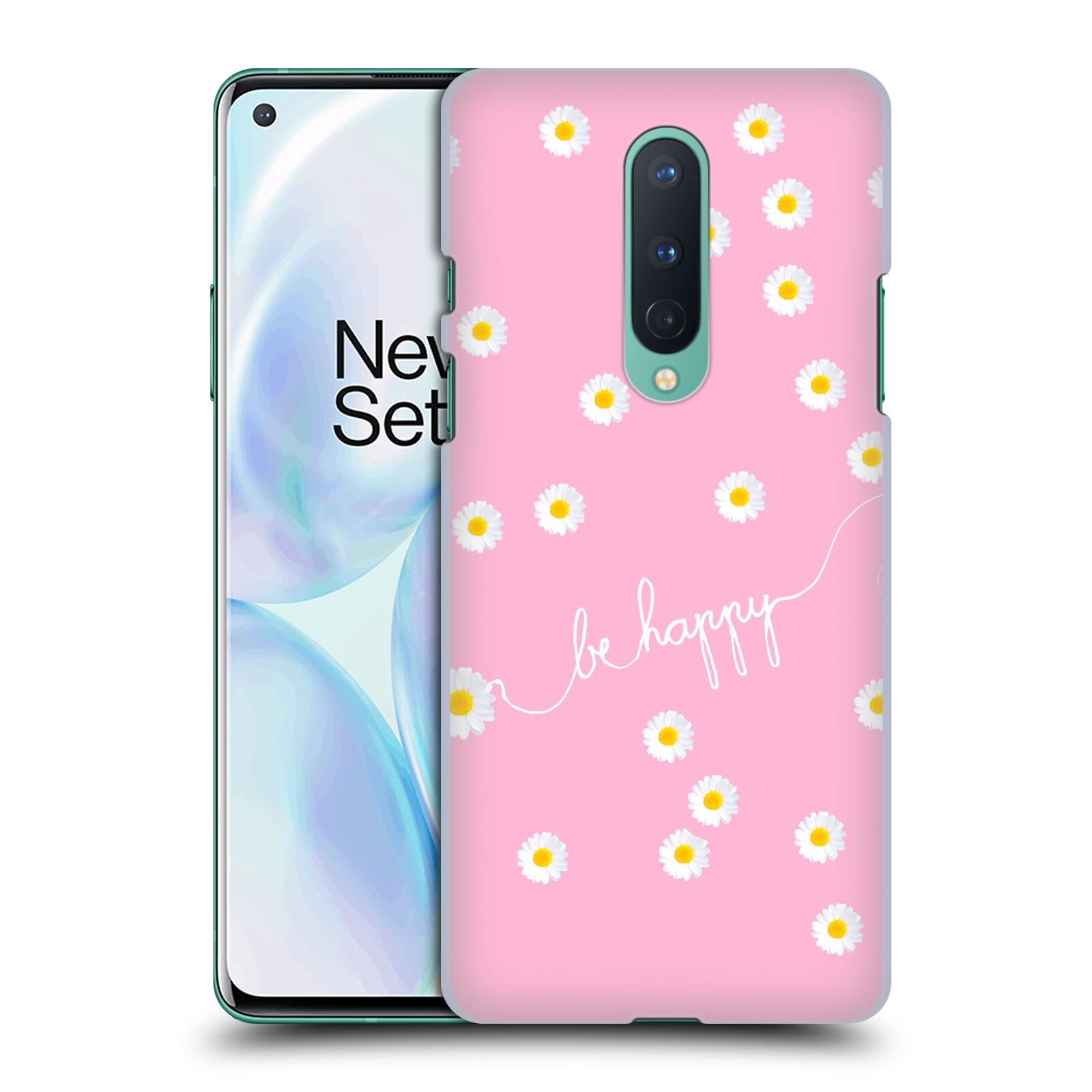 OFFICIAL MONIKA STRIGEL HAPPY DAISY HARD BACK CASE FOR OPPO PHONES - 第 17/18 張圖片
