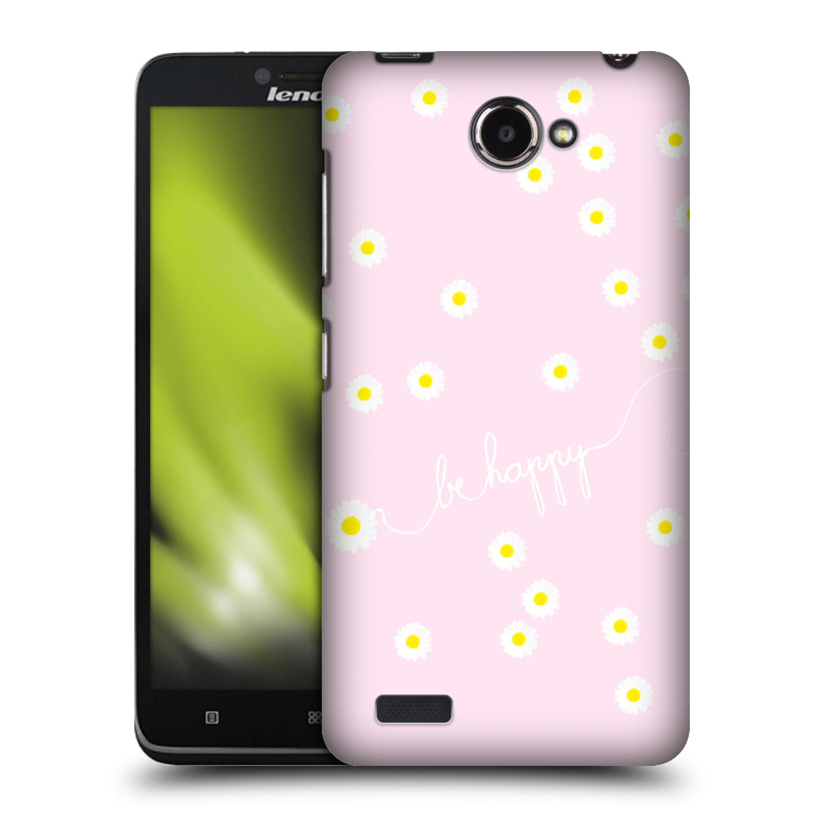 OFFICIAL MONIKA STRIGEL HAPPY DAISY BACK CASE FOR LENOVO PHONES - 第 17/17 張圖片