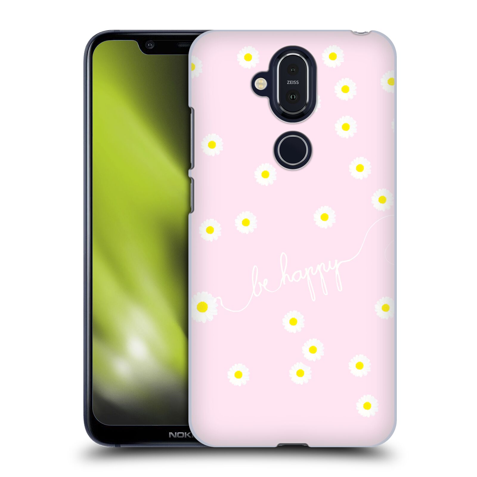 OFFICIAL MONIKA STRIGEL HAPPY DAISY HARD BACK CASE FOR NOKIA PHONES 1 - 第 17/17 張圖片