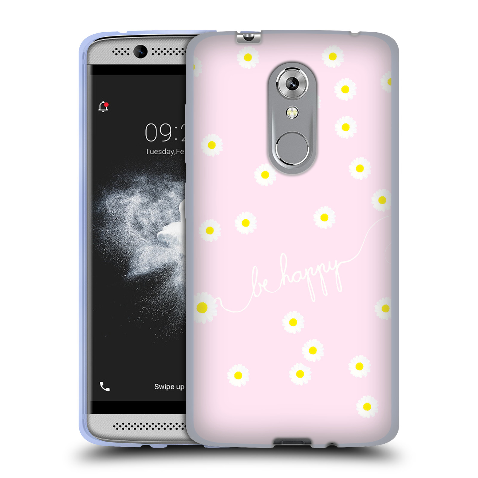 OFFICIAL MONIKA STRIGEL HAPPY DAISY SOFT GEL CASE FOR ZTE PHONES - 第 8/8 張圖片