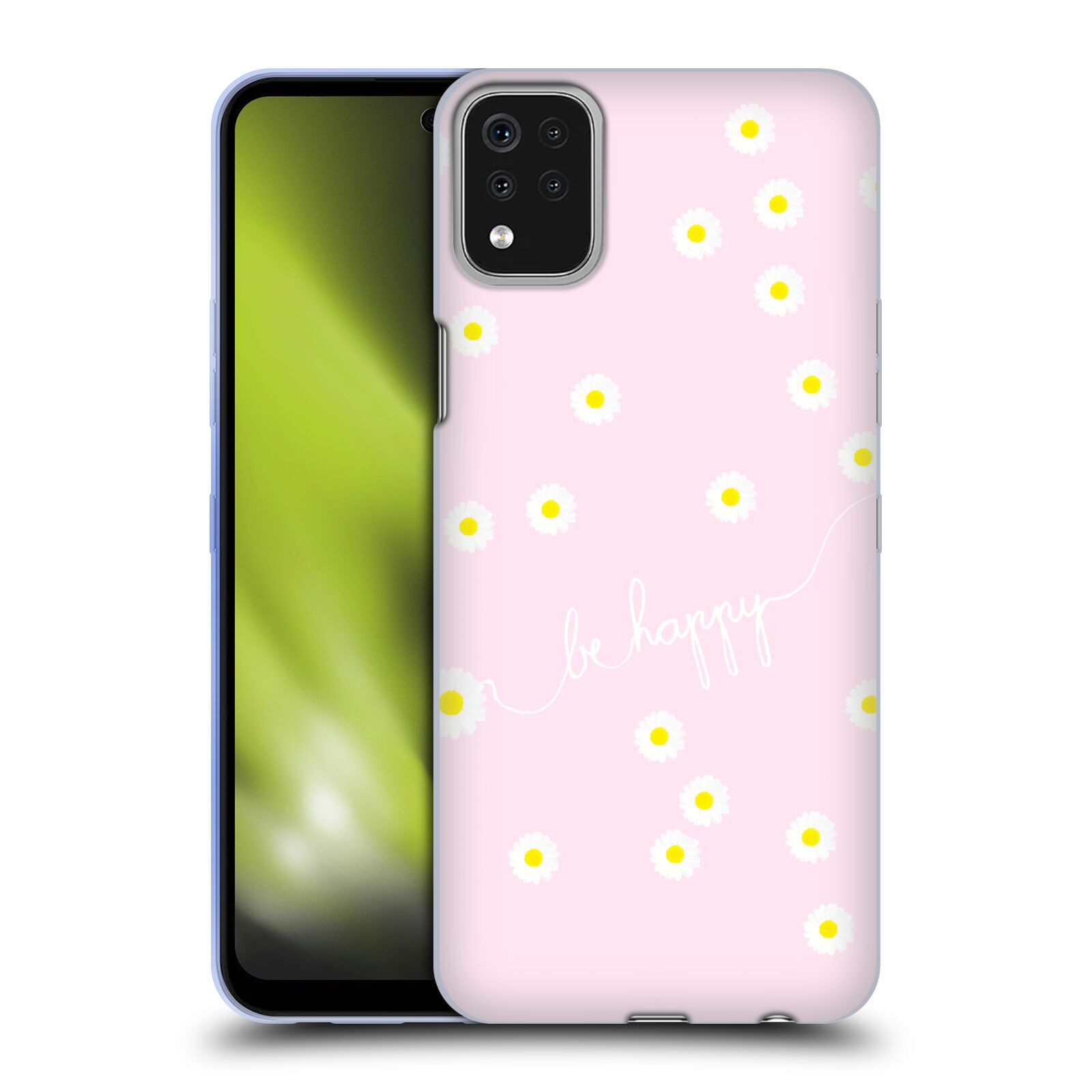 MONIKA STRIGEL HAPPY DAISY SOFT GEL CASE FOR LG PHONES 1 - Picture 8 of 8
