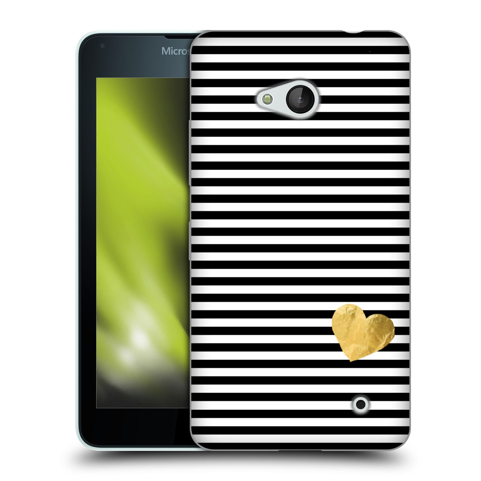 OFFICIAL MONIKA STRIGEL LITTLE HEART GEL CASE FOR MICROSOFT PHONES - Photo 8 sur 16