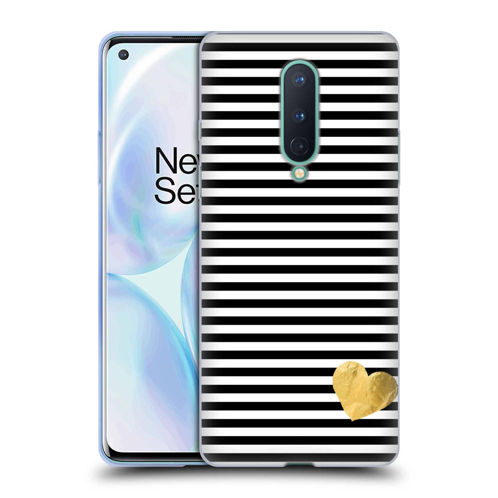 OFFICIAL MONIKA STRIGEL LITTLE HEART SOFT GEL CASE FOR GOOGLE ONEPLUS PHONE - Picture 8 of 16
