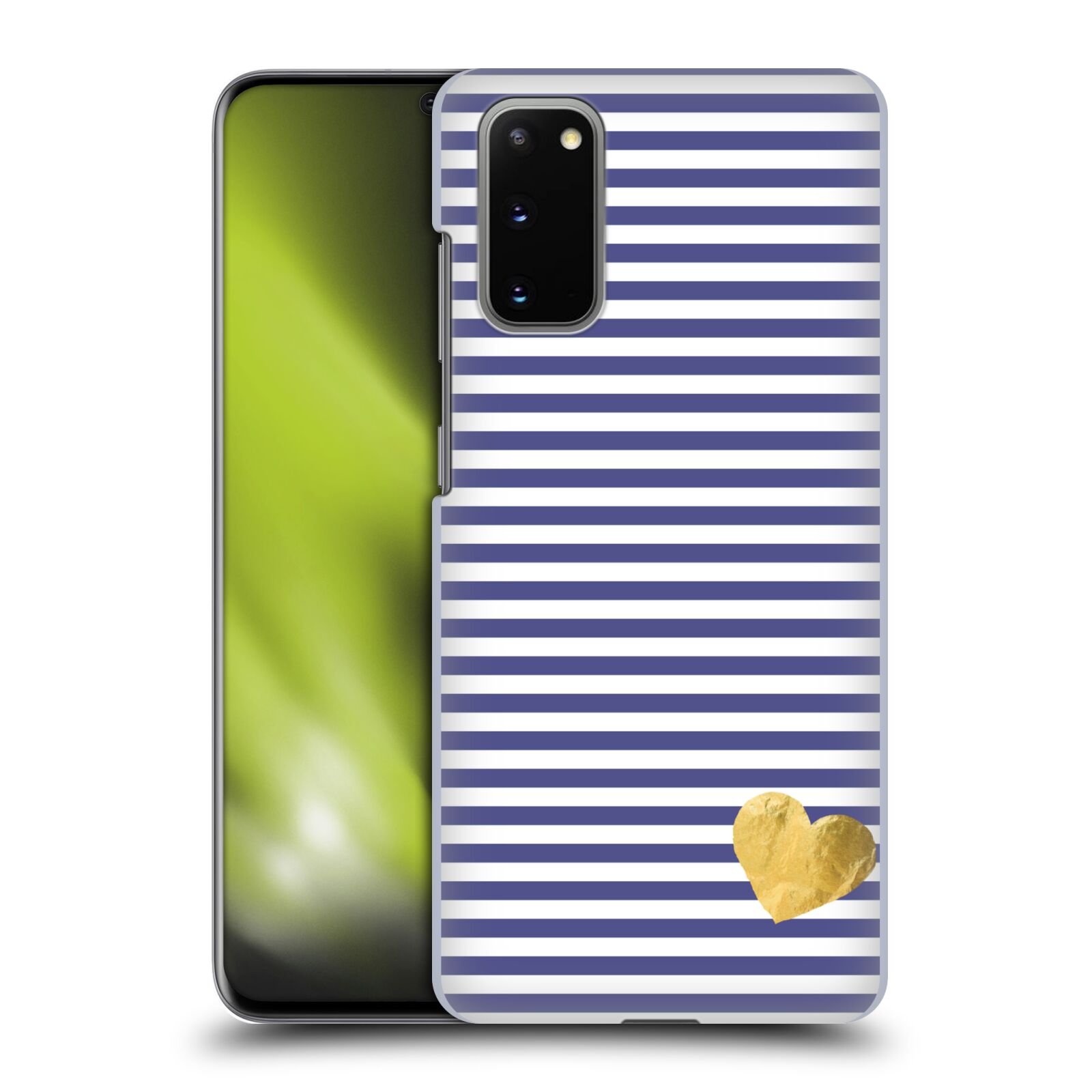 FUNDA TRASERA RÍGIDA OFICIAL MONIKA STRIGEL LITTLE HEART PARA TELÉFONOS SAMSUNG 1 - Imagen 9 de 16