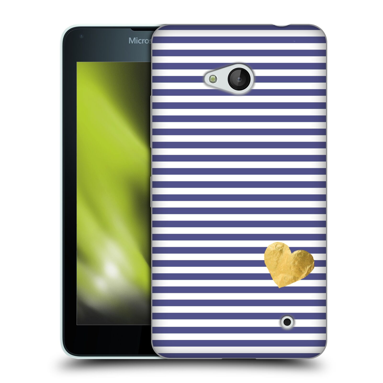 OFFICIAL MONIKA STRIGEL LITTLE HEART GEL CASE FOR MICROSOFT PHONES - Photo 9 sur 16