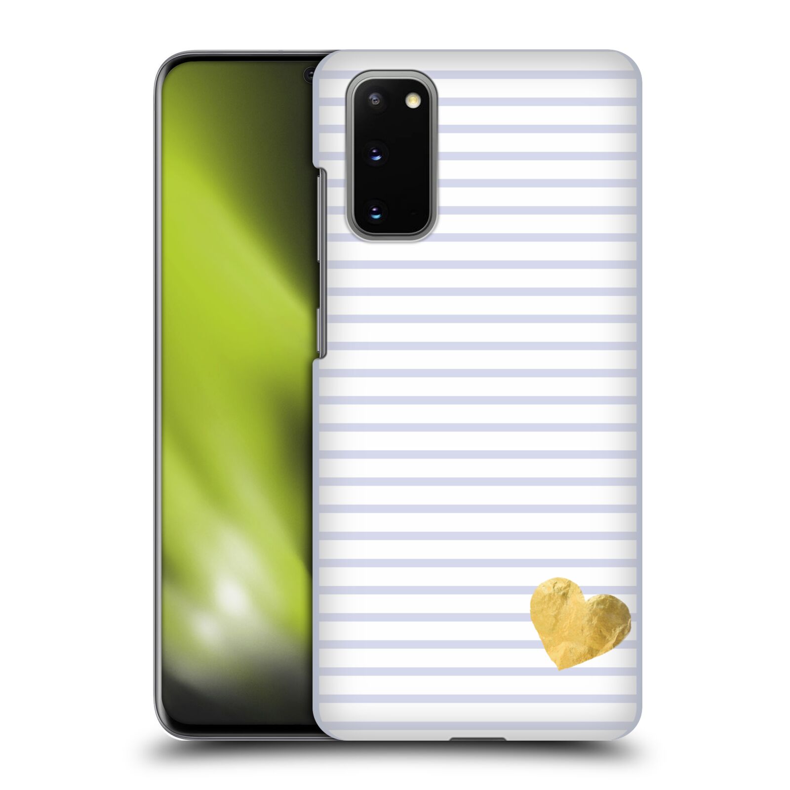 FUNDA TRASERA RÍGIDA OFICIAL MONIKA STRIGEL LITTLE HEART PARA TELÉFONOS SAMSUNG 1 - Imagen 10 de 16