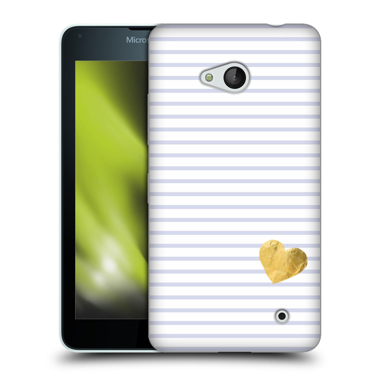 OFFICIAL MONIKA STRIGEL LITTLE HEART GEL CASE FOR MICROSOFT PHONES - Photo 10 sur 16