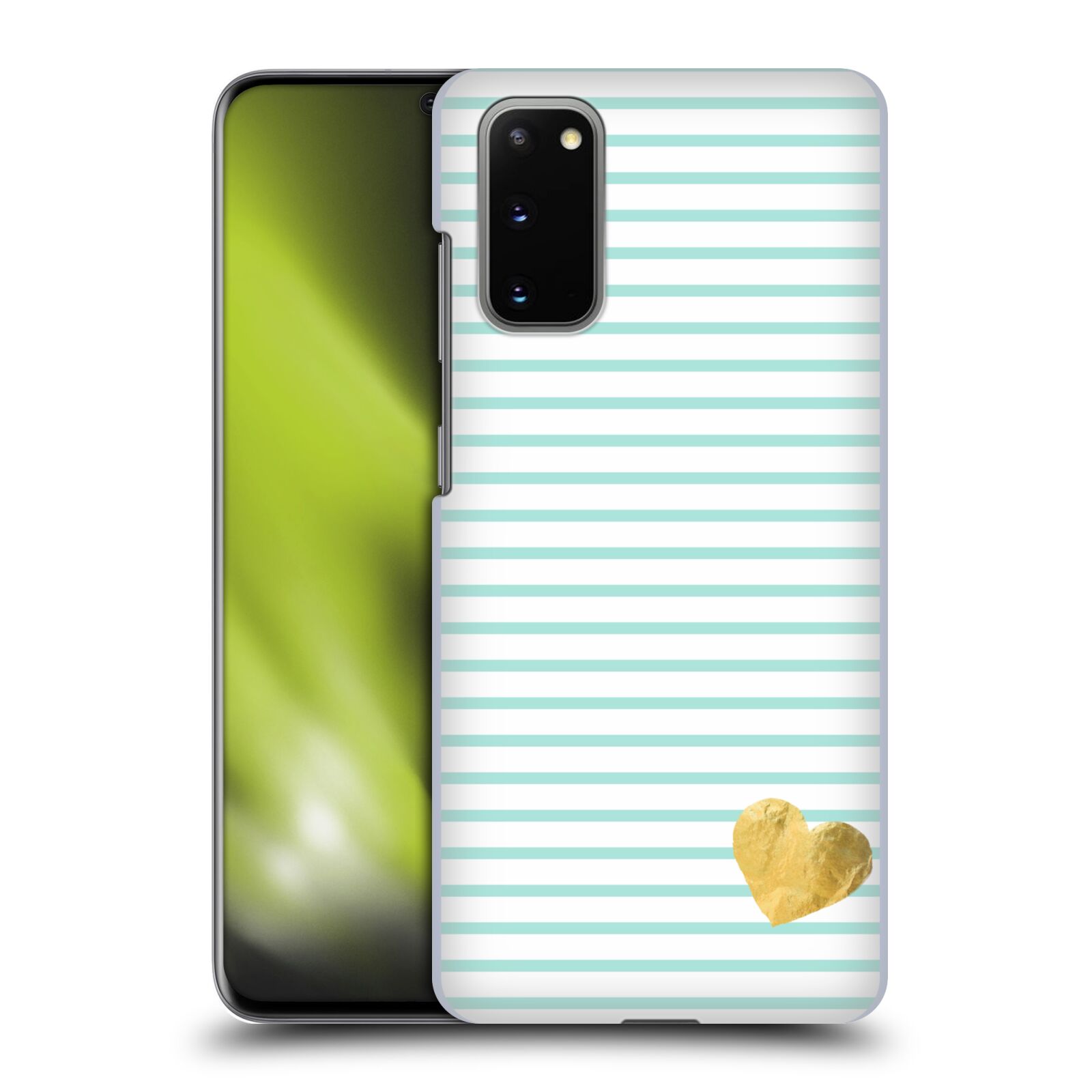 FUNDA TRASERA RÍGIDA OFICIAL MONIKA STRIGEL LITTLE HEART PARA TELÉFONOS SAMSUNG 1 - Imagen 11 de 16