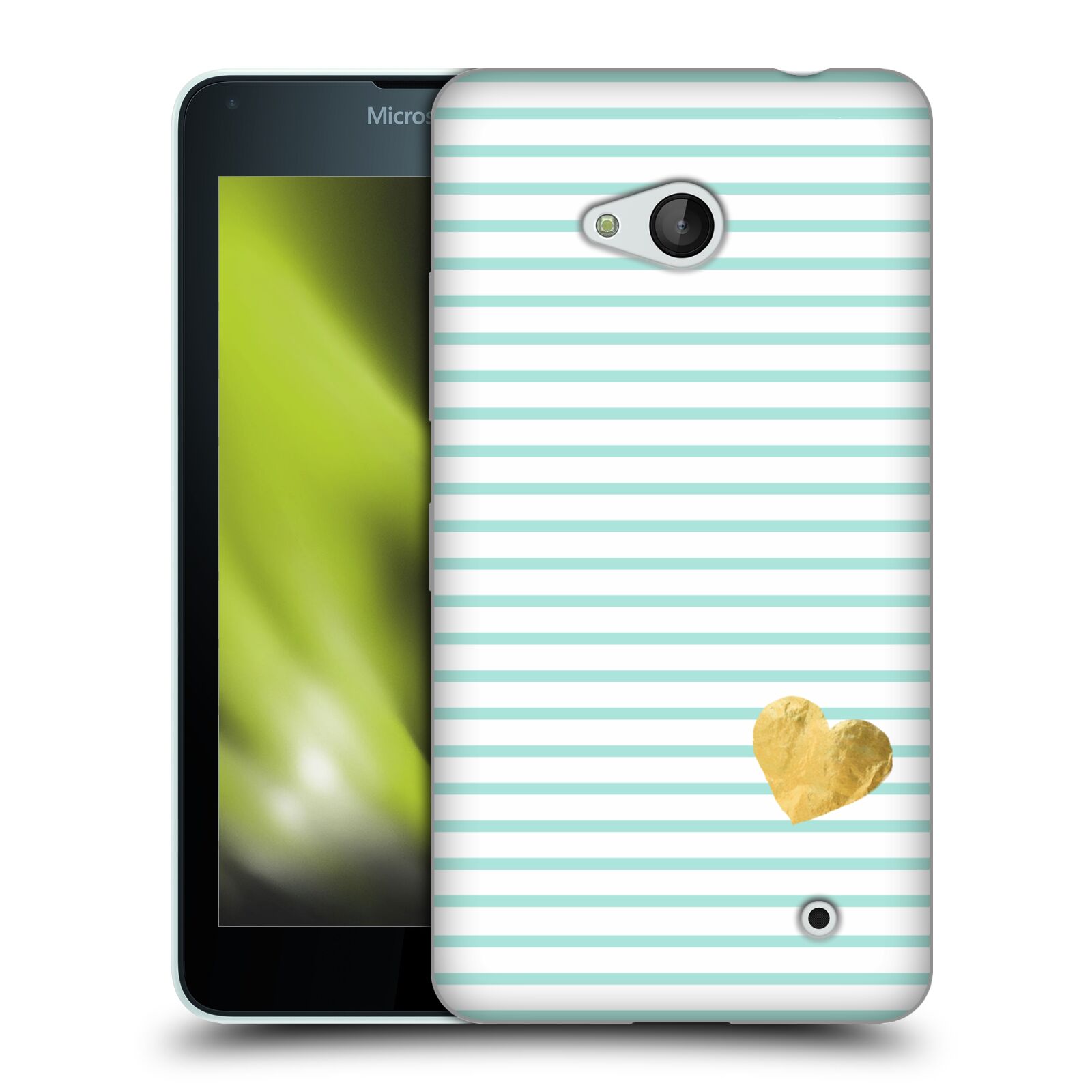 OFFICIAL MONIKA STRIGEL LITTLE HEART GEL CASE FOR MICROSOFT PHONES - Photo 11 sur 16