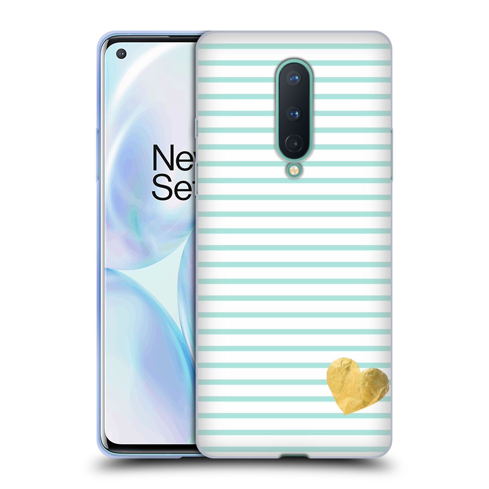 OFFICIAL MONIKA STRIGEL LITTLE HEART SOFT GEL CASE FOR GOOGLE ONEPLUS PHONE - Picture 11 of 16
