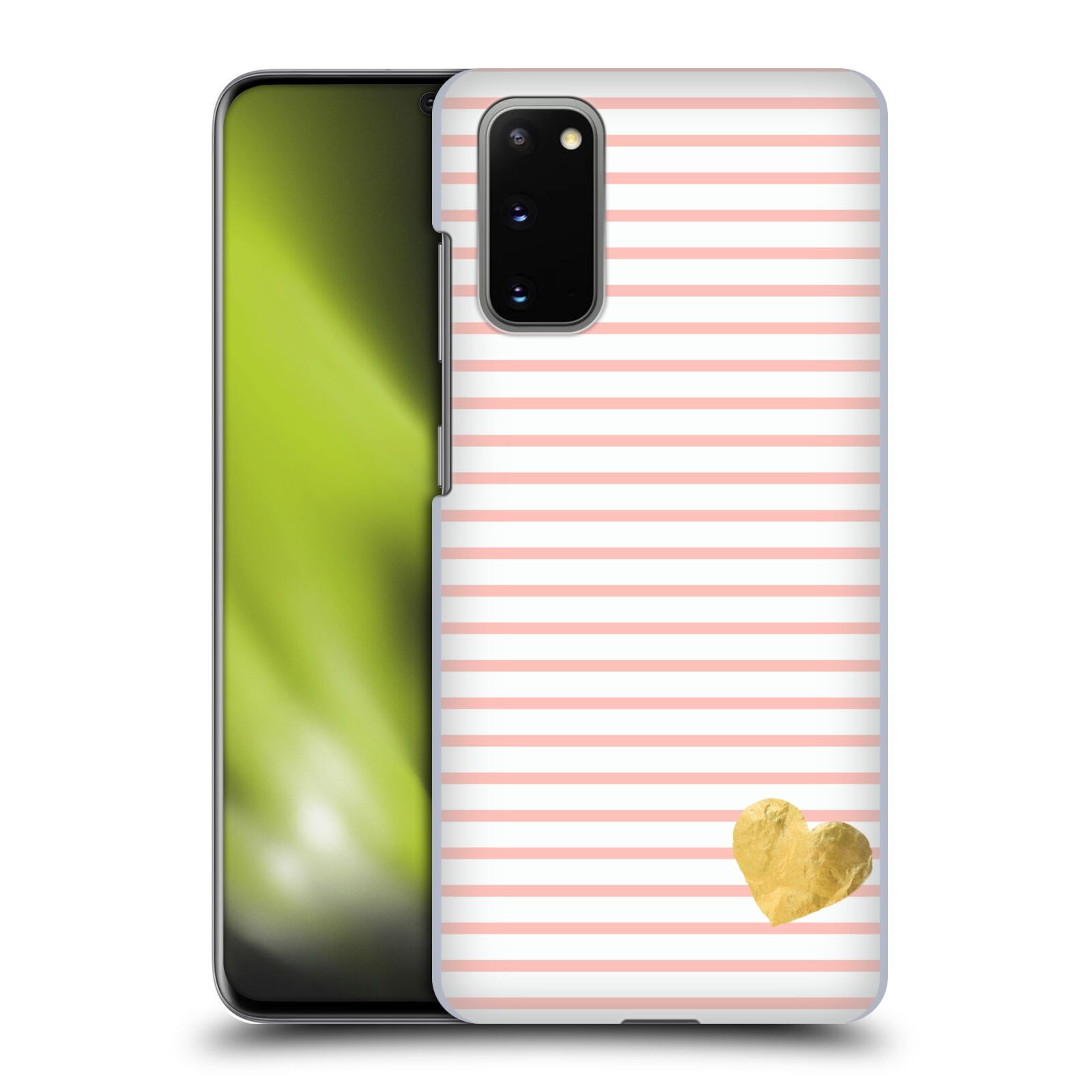 FUNDA TRASERA RÍGIDA OFICIAL MONIKA STRIGEL LITTLE HEART PARA TELÉFONOS SAMSUNG 1 - Imagen 13 de 16