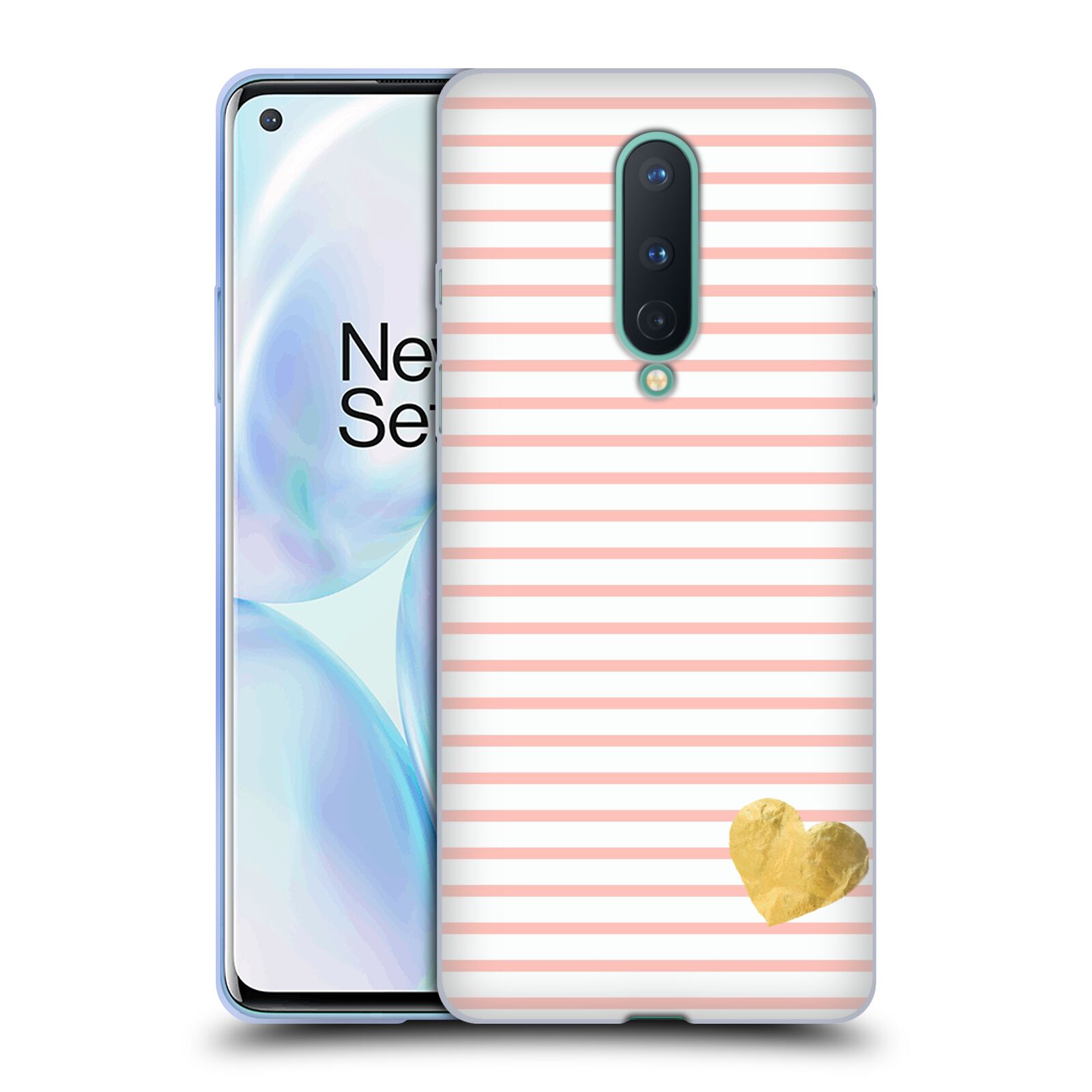 OFFICIAL MONIKA STRIGEL LITTLE HEART SOFT GEL CASE FOR GOOGLE ONEPLUS PHONE - Picture 13 of 16