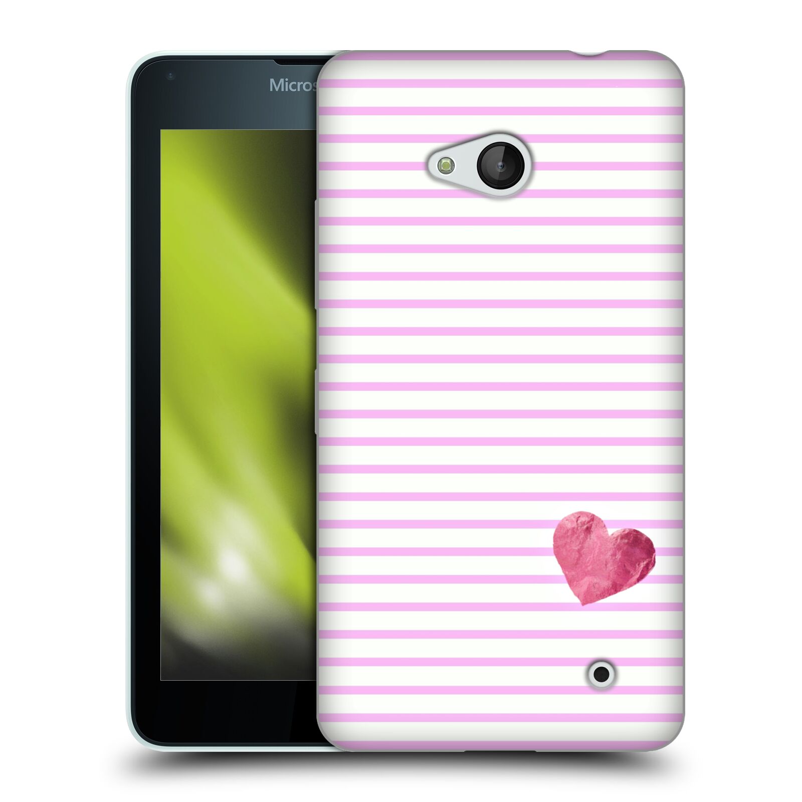 OFFICIAL MONIKA STRIGEL LITTLE HEART GEL CASE FOR MICROSOFT PHONES - Photo 14 sur 16