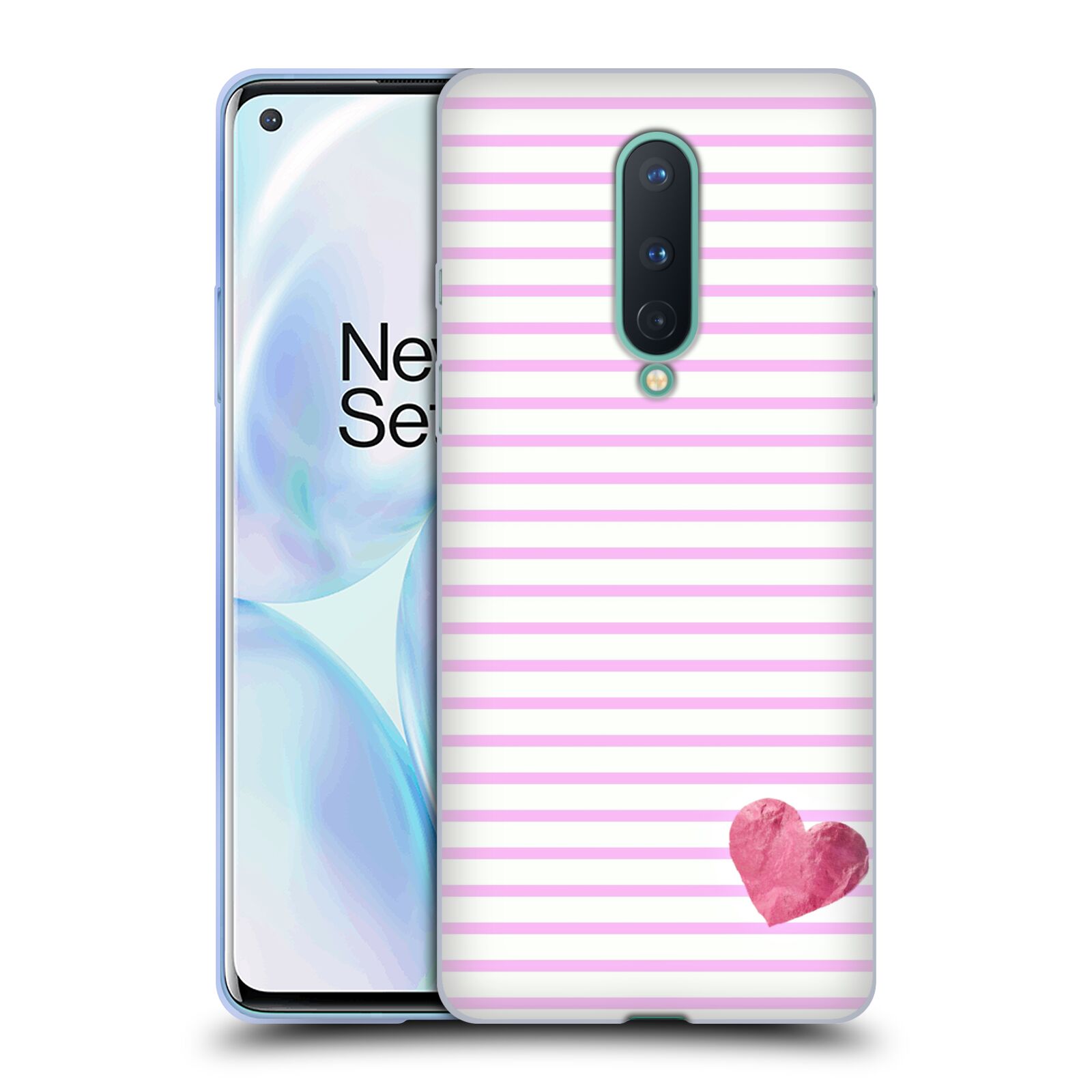 OFFICIAL MONIKA STRIGEL LITTLE HEART SOFT GEL CASE FOR GOOGLE ONEPLUS PHONE - Picture 14 of 16
