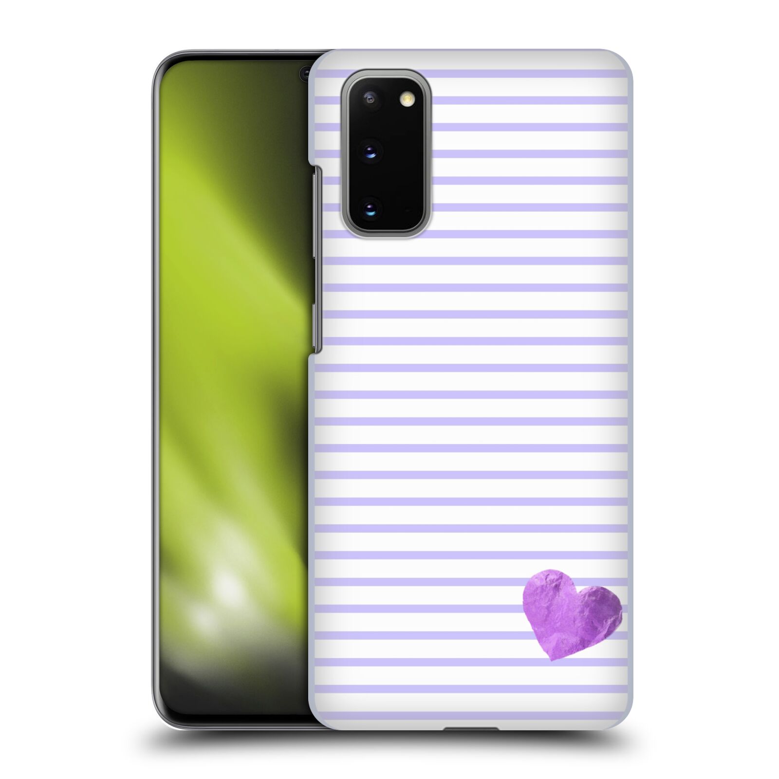 FUNDA TRASERA RÍGIDA OFICIAL MONIKA STRIGEL LITTLE HEART PARA TELÉFONOS SAMSUNG 1 - Imagen 15 de 16