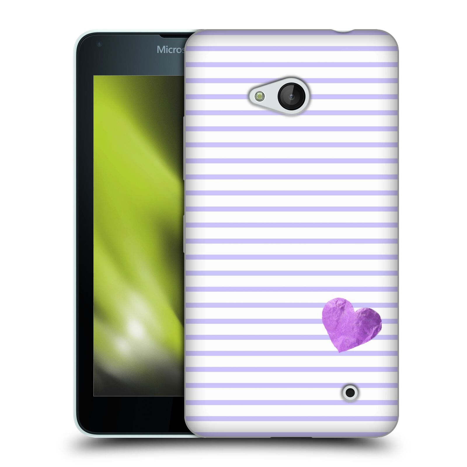 OFFICIAL MONIKA STRIGEL LITTLE HEART GEL CASE FOR MICROSOFT PHONES - Photo 15 sur 16
