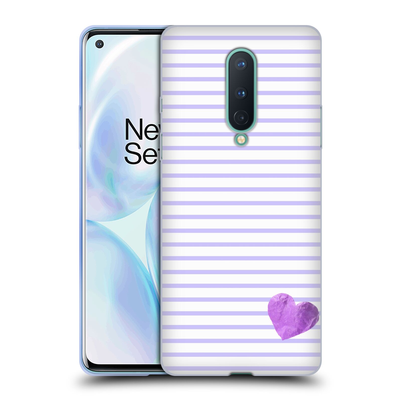 OFFICIAL MONIKA STRIGEL LITTLE HEART SOFT GEL CASE FOR GOOGLE ONEPLUS PHONE - Picture 15 of 16