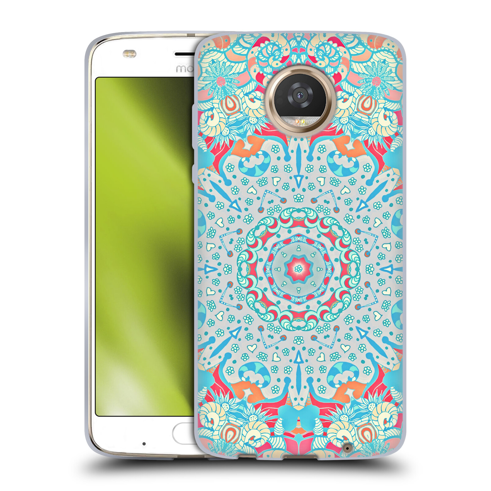 OFFIZIELLE MONIKA STRIGEL MANDALA WEICHE GEL HÜLLE FÜR MOTOROLA HANDYS 2 - Bild 9 von 14