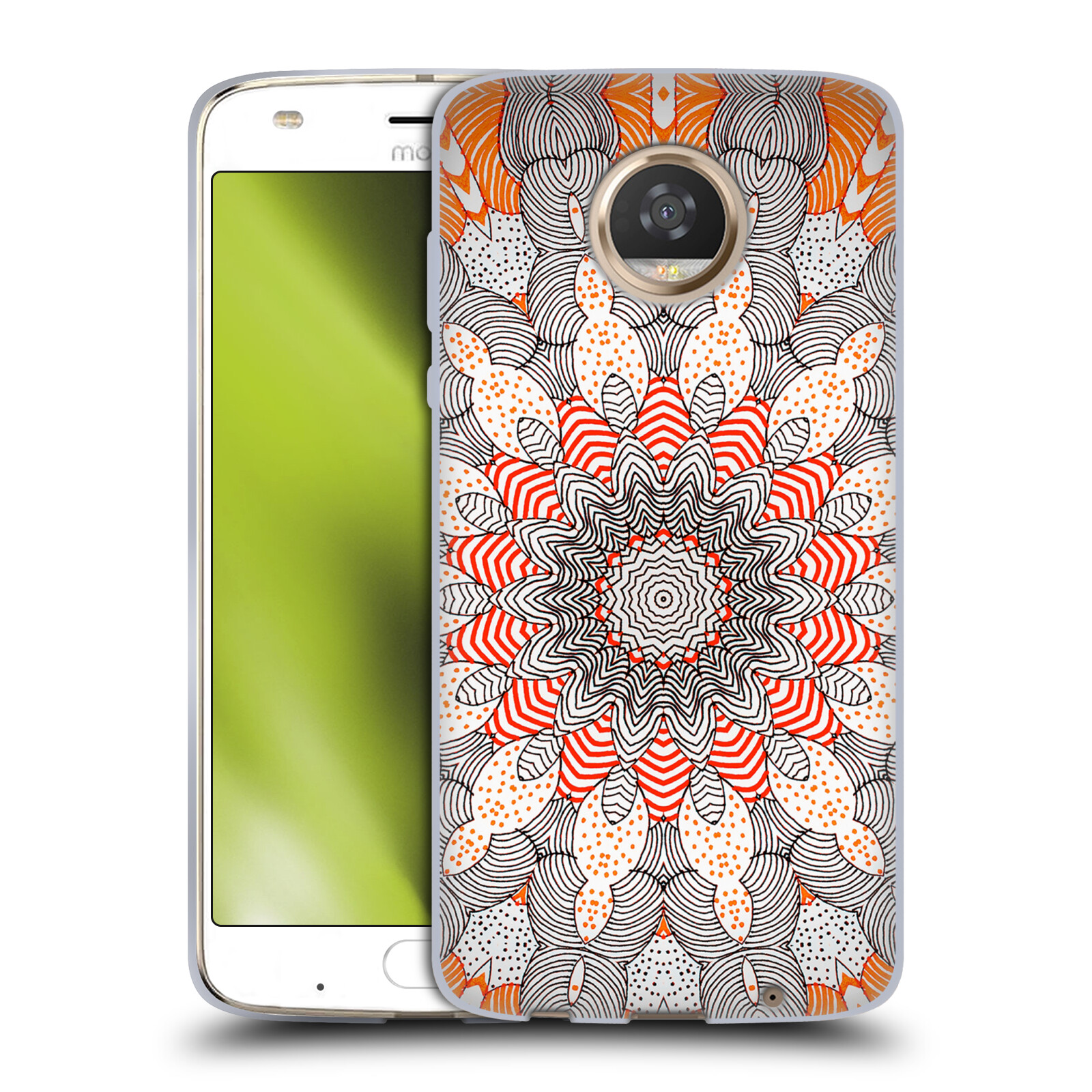 OFFIZIELLE MONIKA STRIGEL MANDALA WEICHE GEL HÜLLE FÜR MOTOROLA HANDYS 2 - Bild 10 von 14