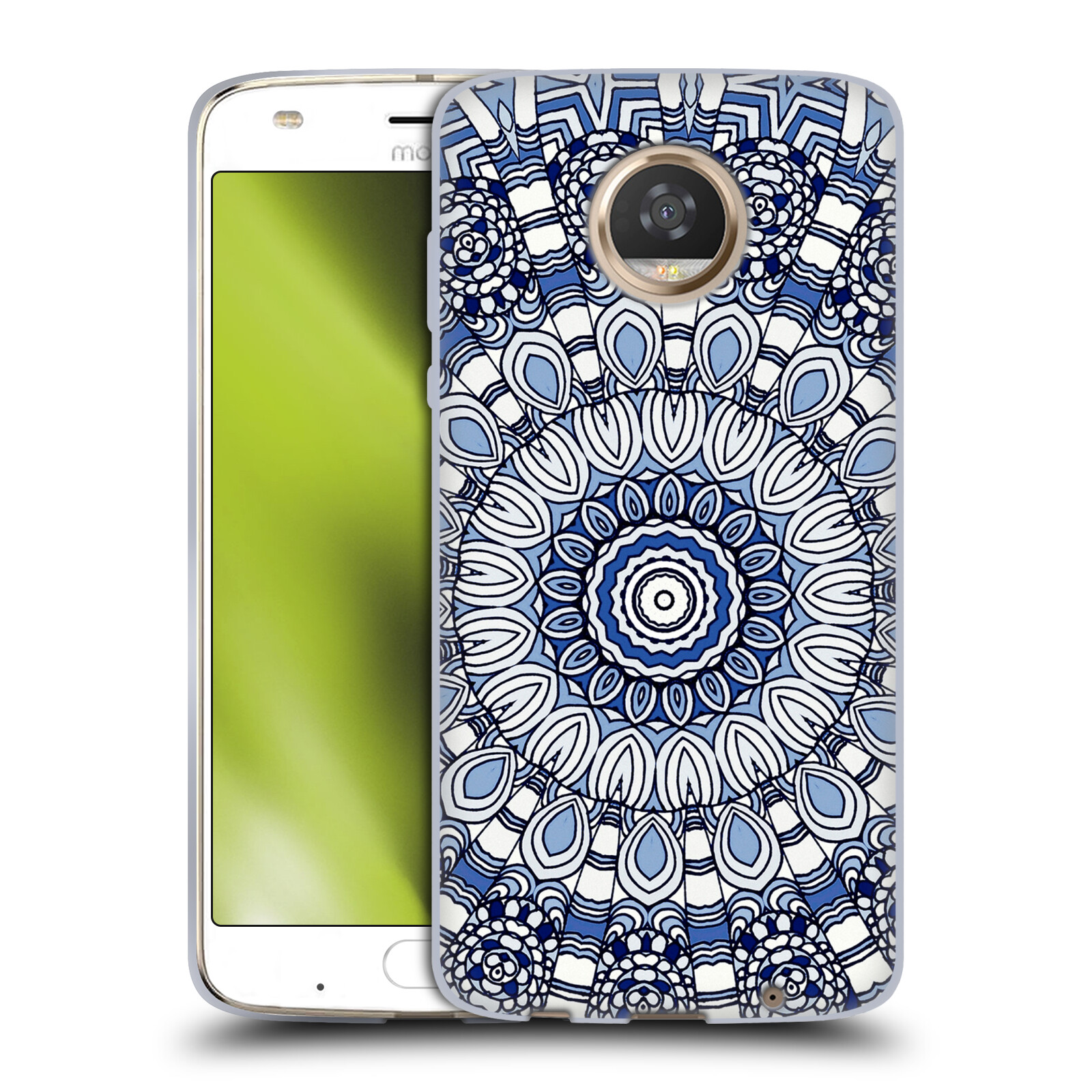 OFFIZIELLE MONIKA STRIGEL MANDALA WEICHE GEL HÜLLE FÜR MOTOROLA HANDYS 2 - Bild 11 von 14