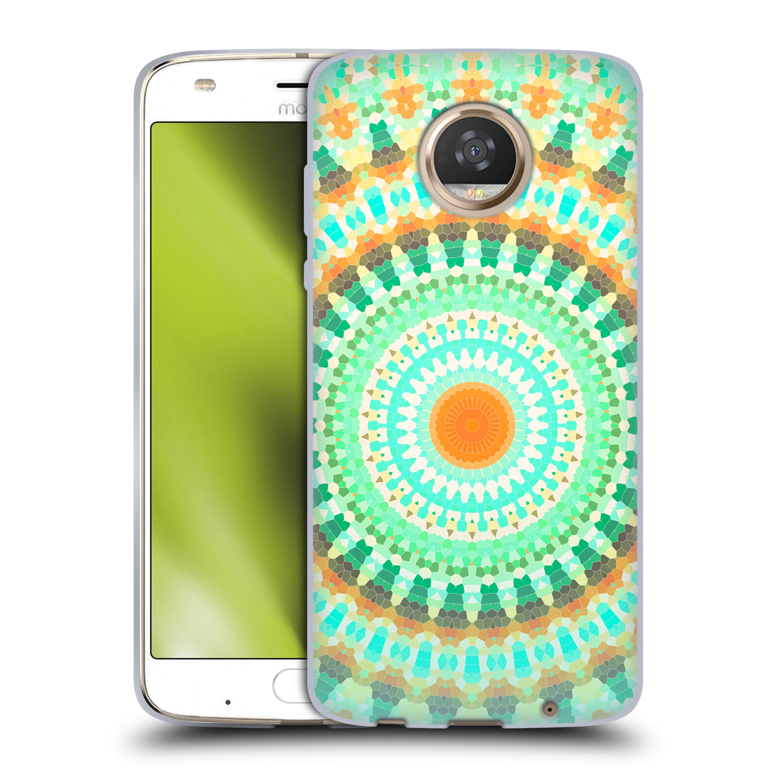OFFIZIELLE MONIKA STRIGEL MANDALA WEICHE GEL HÜLLE FÜR MOTOROLA HANDYS 2 - Bild 12 von 14