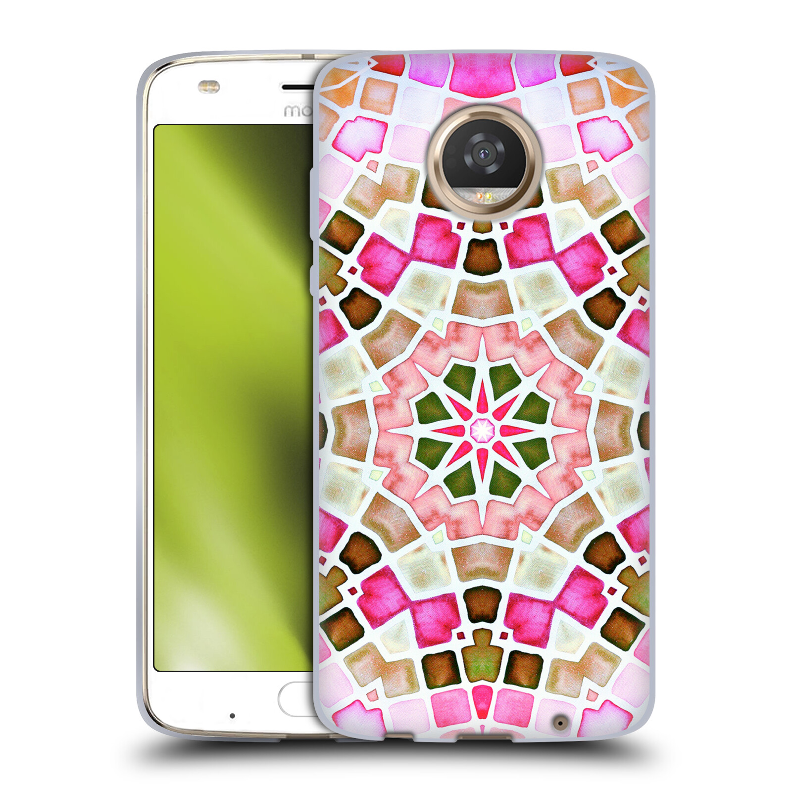 OFFIZIELLE MONIKA STRIGEL MANDALA WEICHE GEL HÜLLE FÜR MOTOROLA HANDYS 2 - Bild 13 von 14