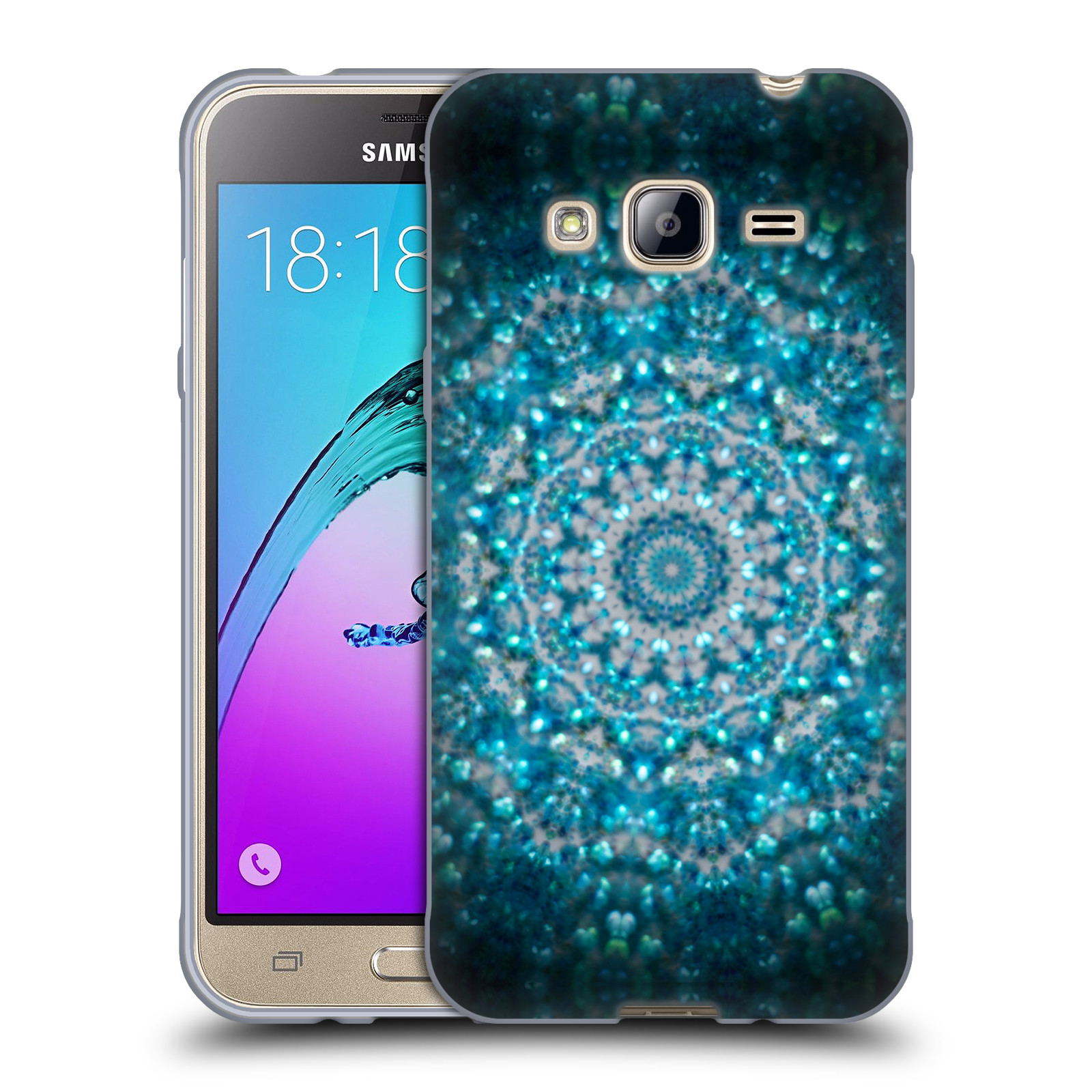 MONIKA STRIGEL MANDALA SOFT GEL CASE FOR SAMSUNG PHONES 3 - Picture 14 of 14