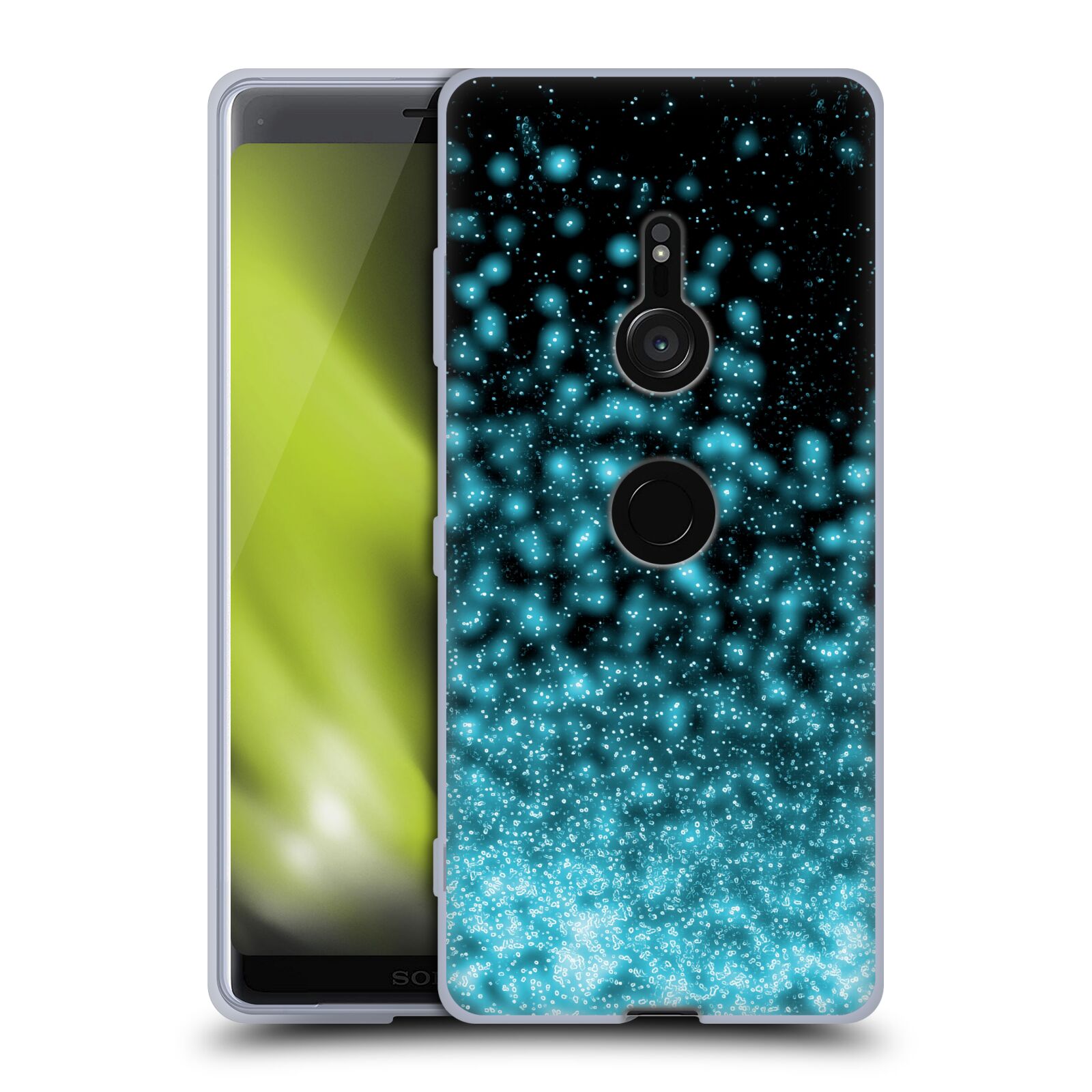 OFFICIAL MONIKA STRIGEL MAGIC LIGHTS SOFT GEL CASE FOR SONY PHONES 1 - Picture 8 of 17