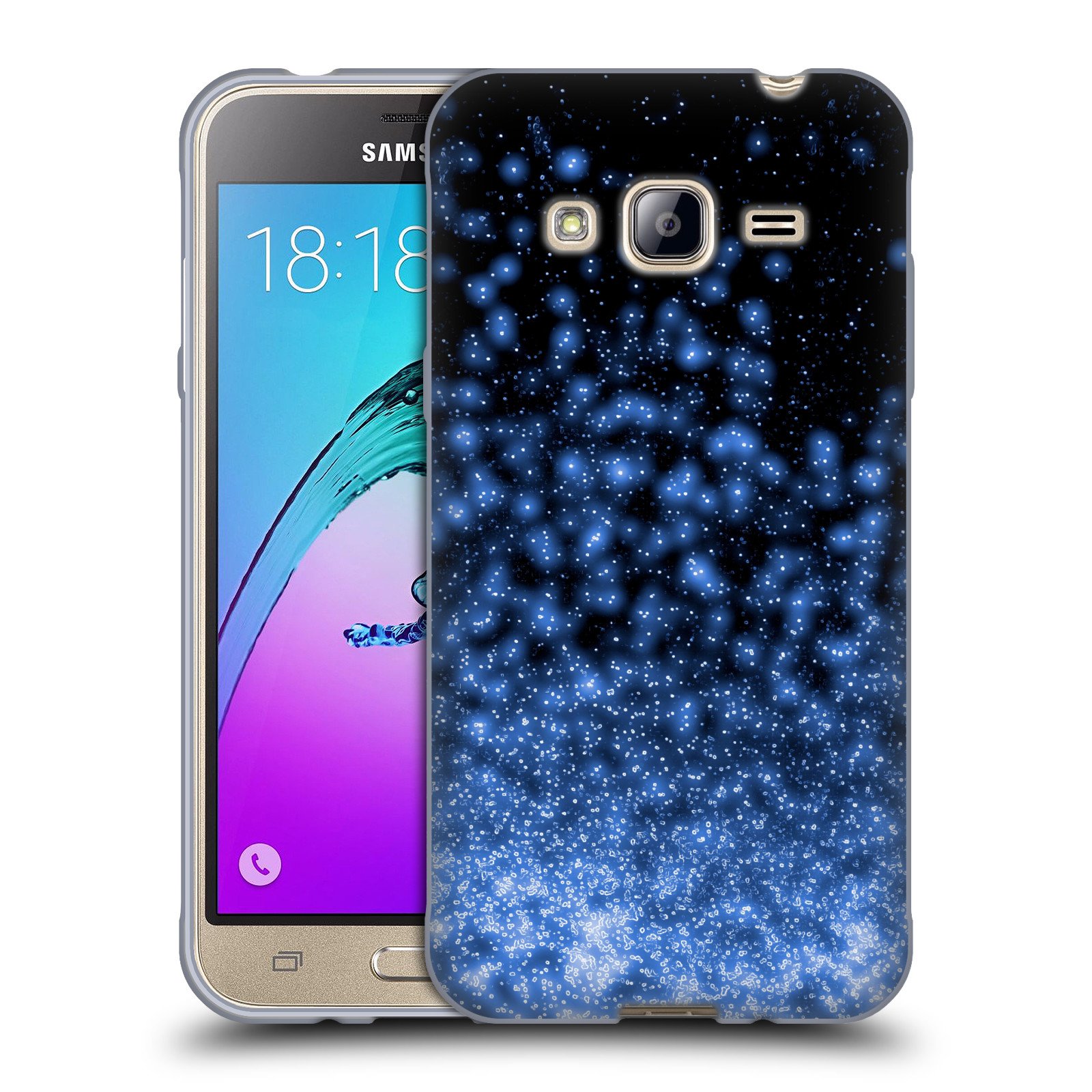 MONIKA STRIGEL MAGIC LIGHTS SOFT GEL CASE FOR SAMSUNG PHONES 3 - Picture 11 of 17
