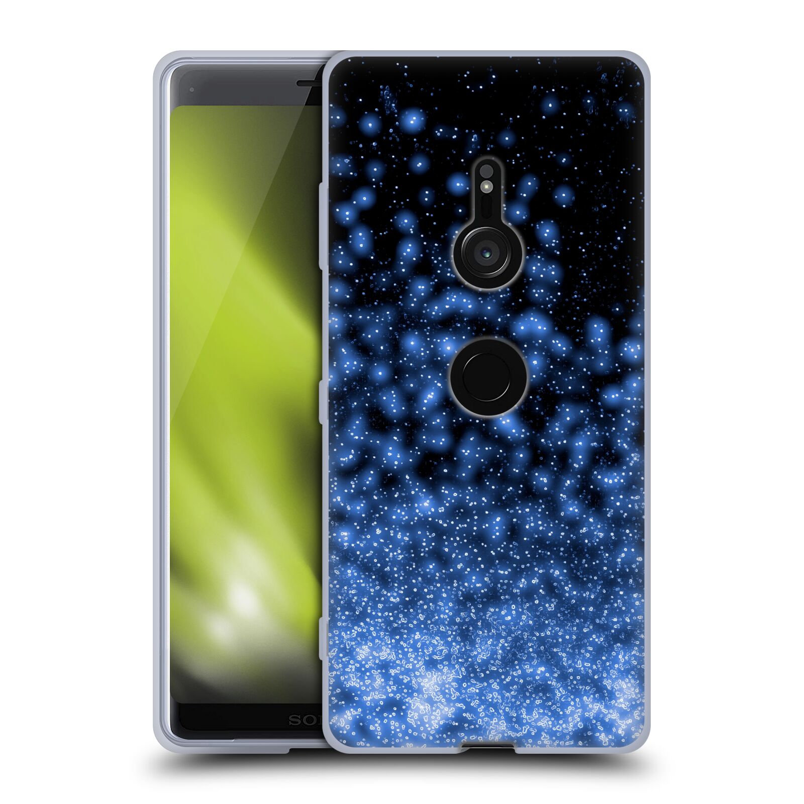 OFFICIAL MONIKA STRIGEL MAGIC LIGHTS SOFT GEL CASE FOR SONY PHONES 1 - Picture 11 of 17