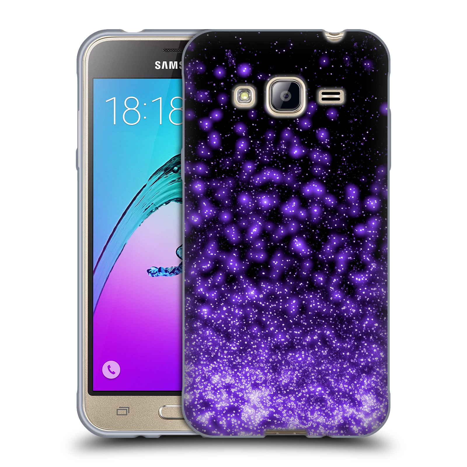 MONIKA STRIGEL MAGIC LIGHTS SOFT GEL CASE FOR SAMSUNG PHONES 3 - Picture 10 of 17