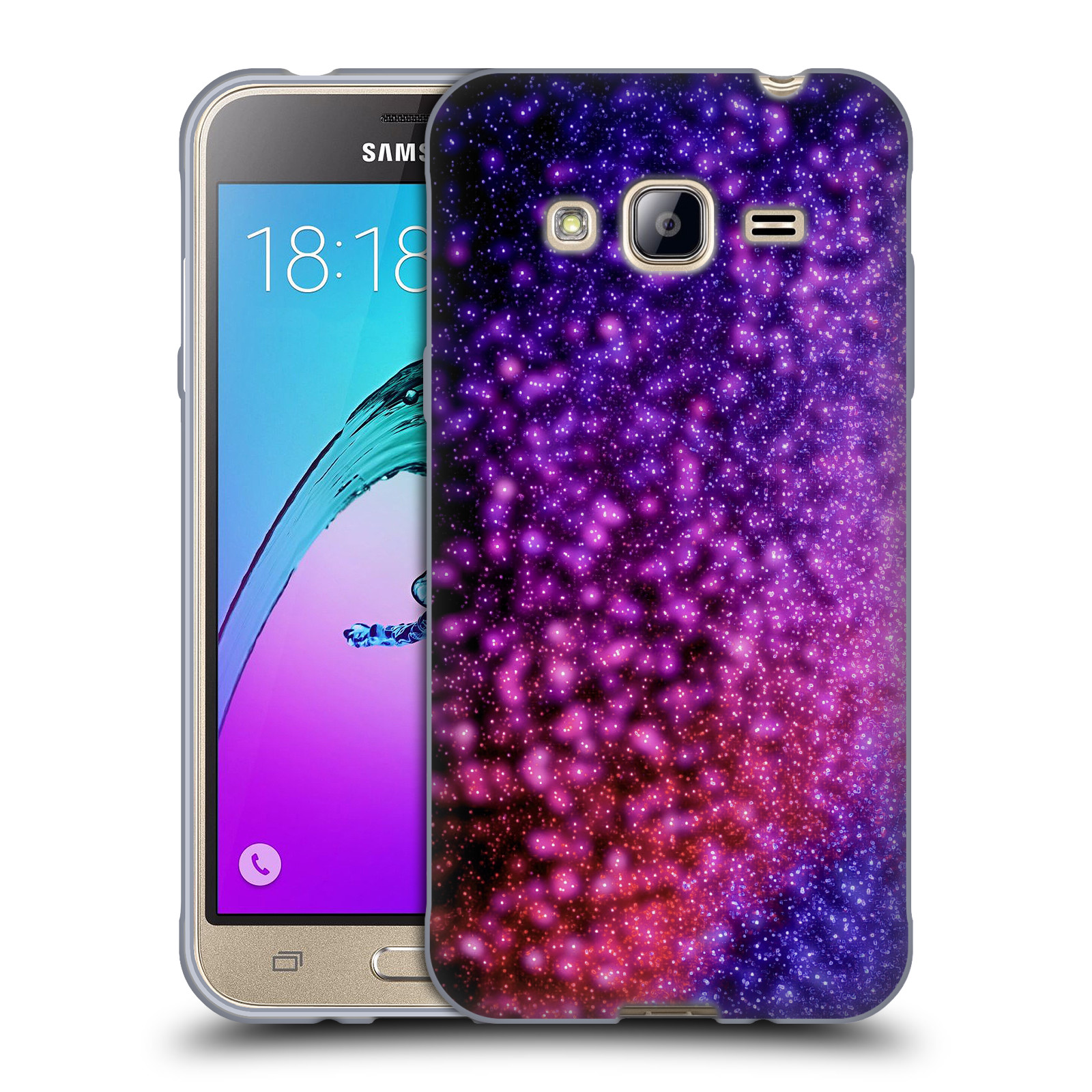 MONIKA STRIGEL MAGIC LIGHTS SOFT GEL CASE FOR SAMSUNG PHONES 3 - Picture 12 of 17