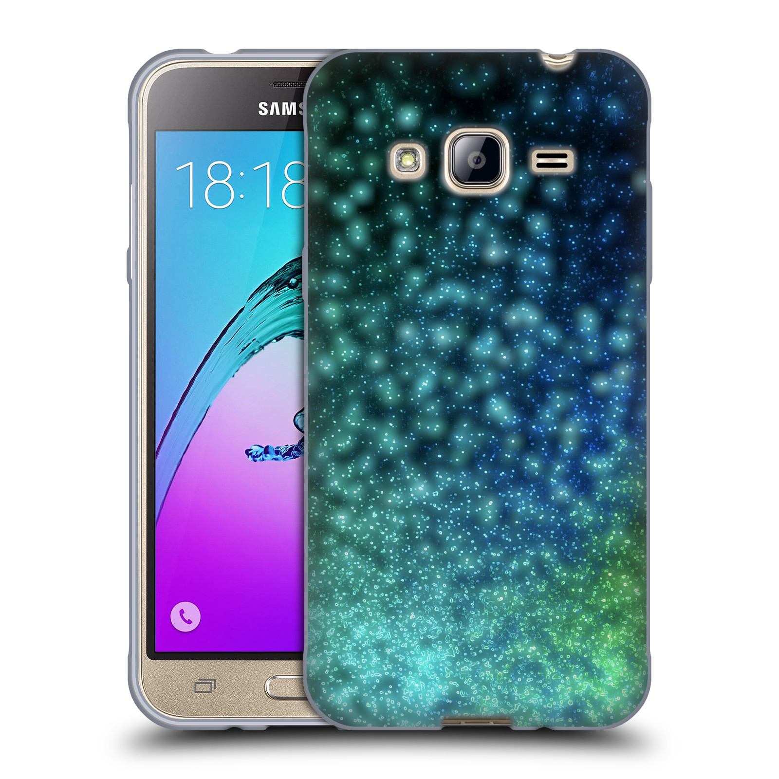 MONIKA STRIGEL MAGIC LIGHTS SOFT GEL CASE FOR SAMSUNG PHONES 3 - Picture 13 of 17