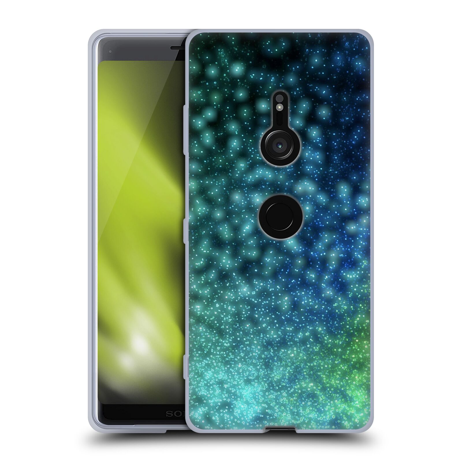 OFFICIAL MONIKA STRIGEL MAGIC LIGHTS SOFT GEL CASE FOR SONY PHONES 1 - Picture 13 of 17