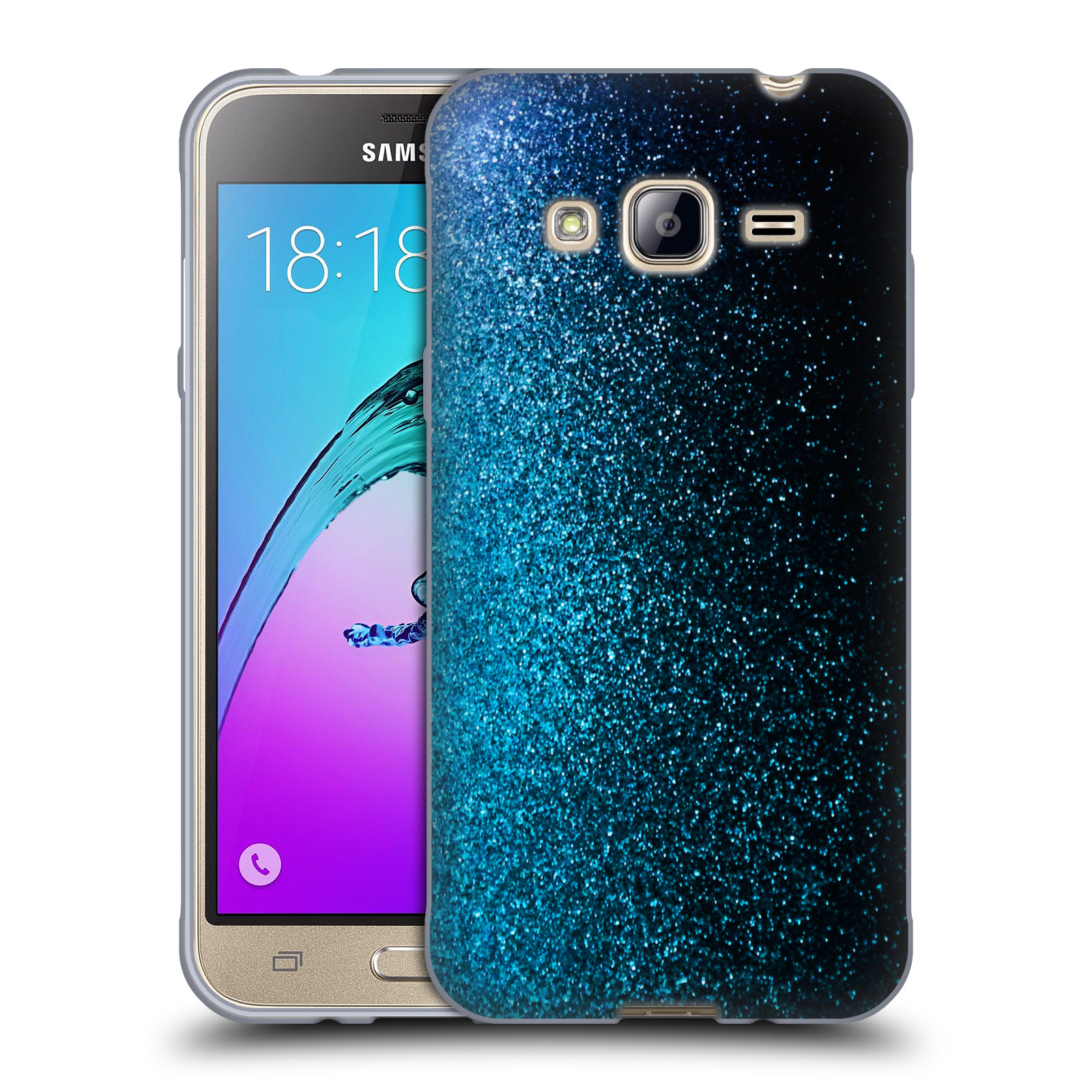 MONIKA STRIGEL MAGIC LIGHTS SOFT GEL CASE FOR SAMSUNG PHONES 3 - Picture 14 of 17